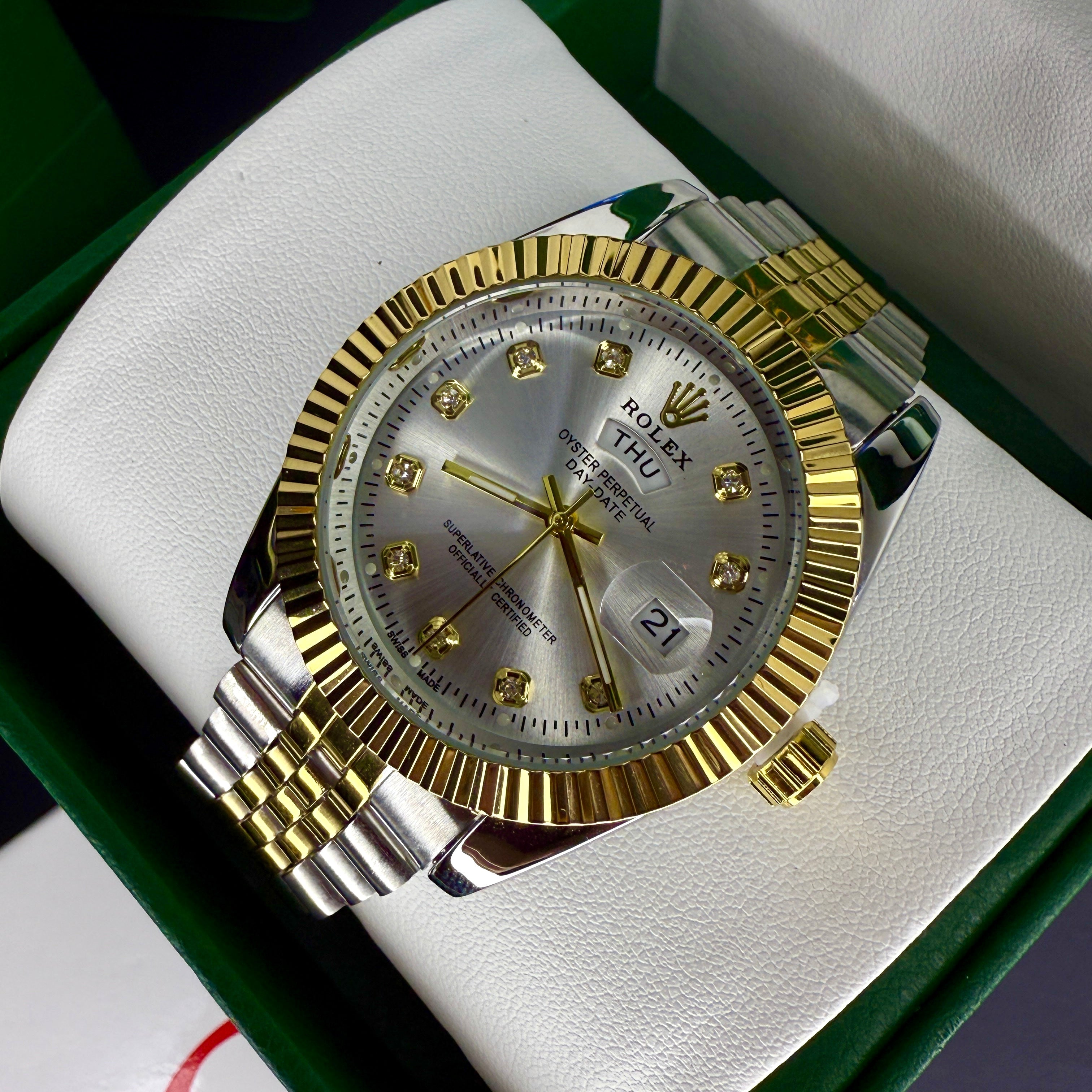 RLX PRESIDENT PARA HOMBRE REF-BB