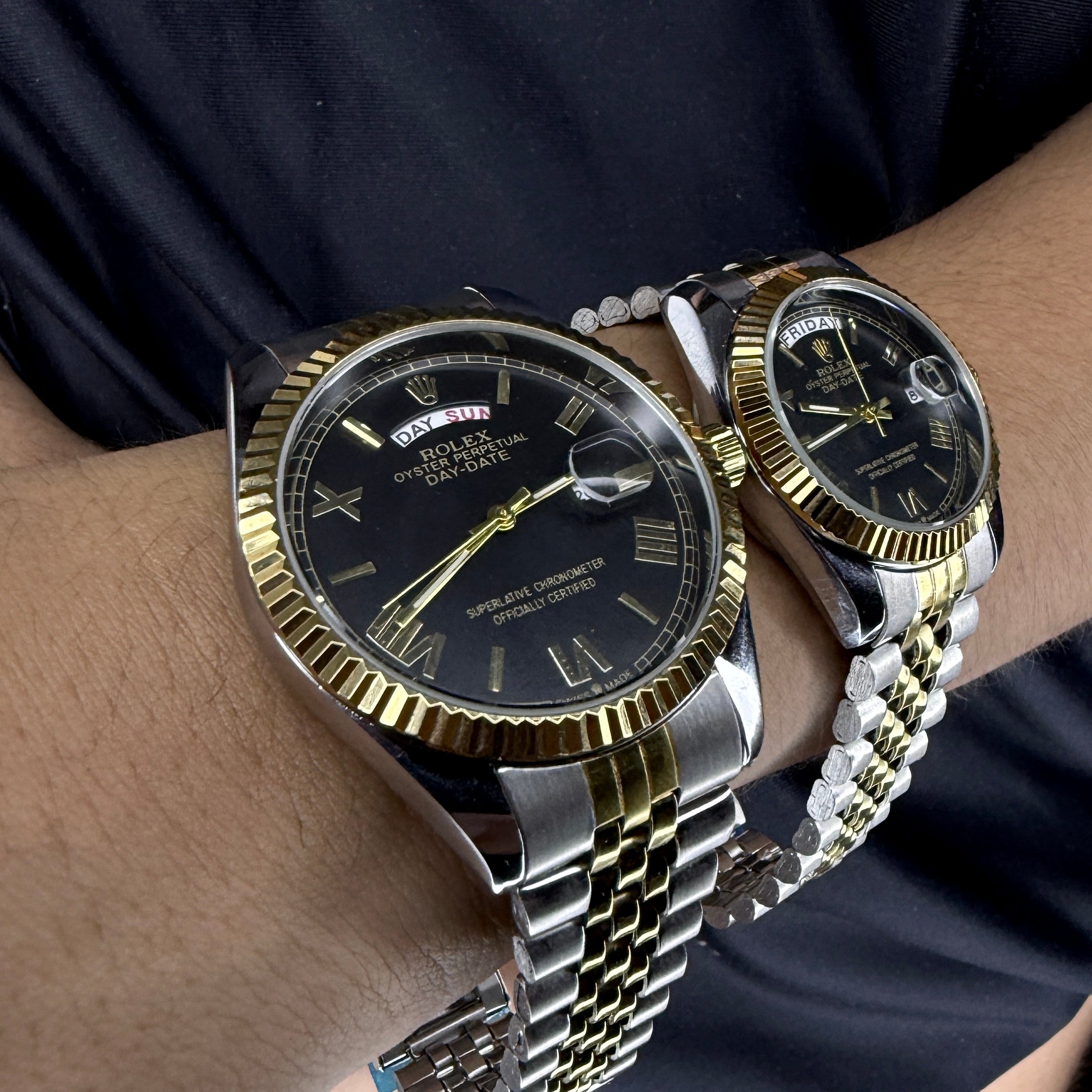 RLX PRESIDET HOMBRE REF-BIN