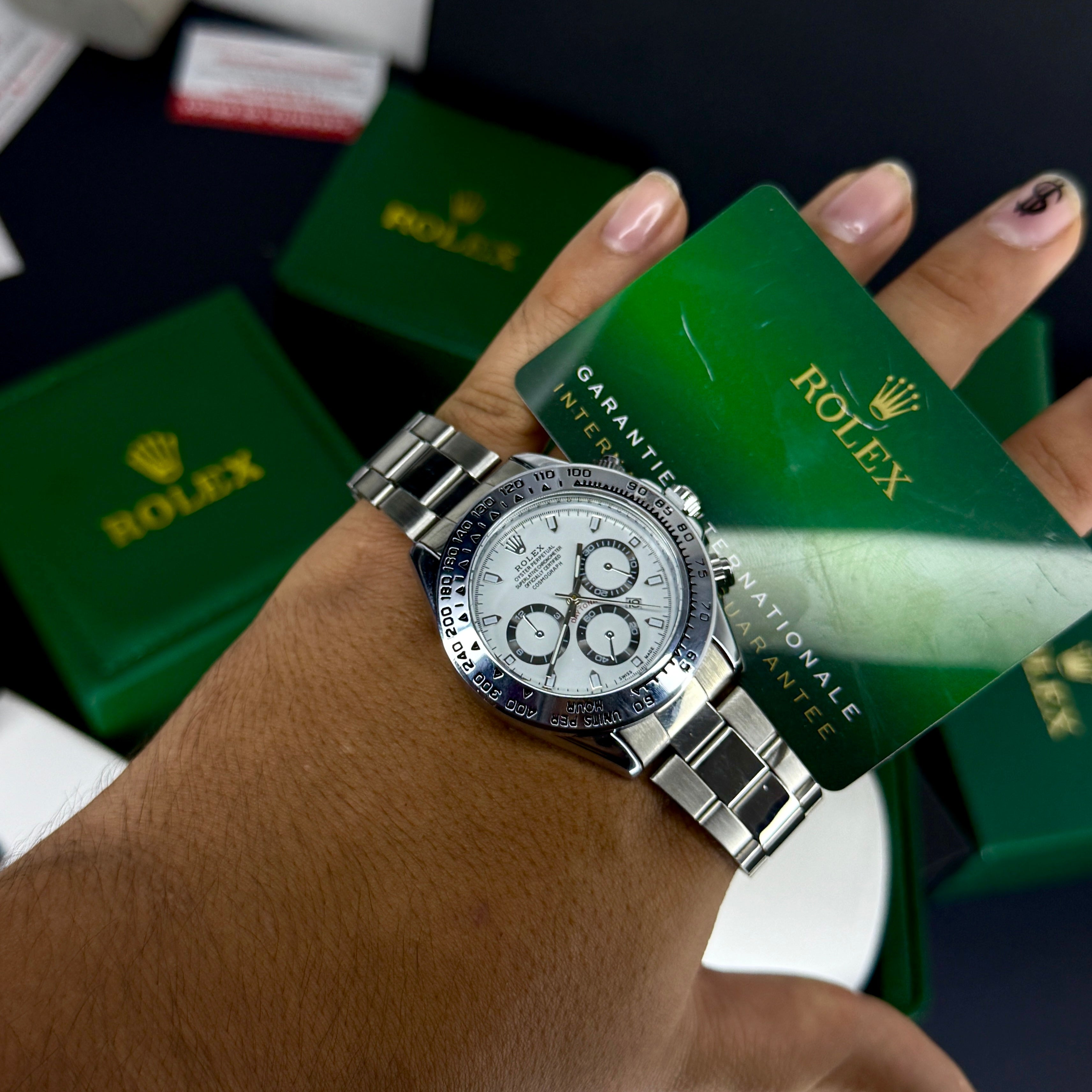 RLX DAYTONA PARA HOMBRE REF-PB