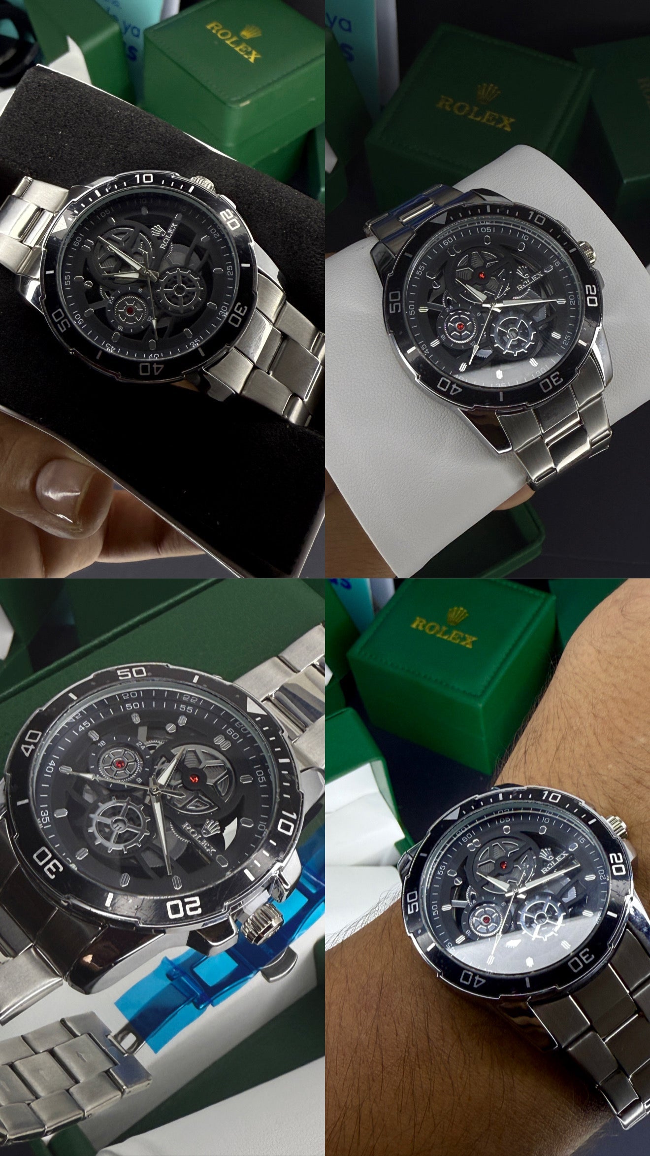 RLX SUMARINE REALLY PARA HOMBRE REF-PN