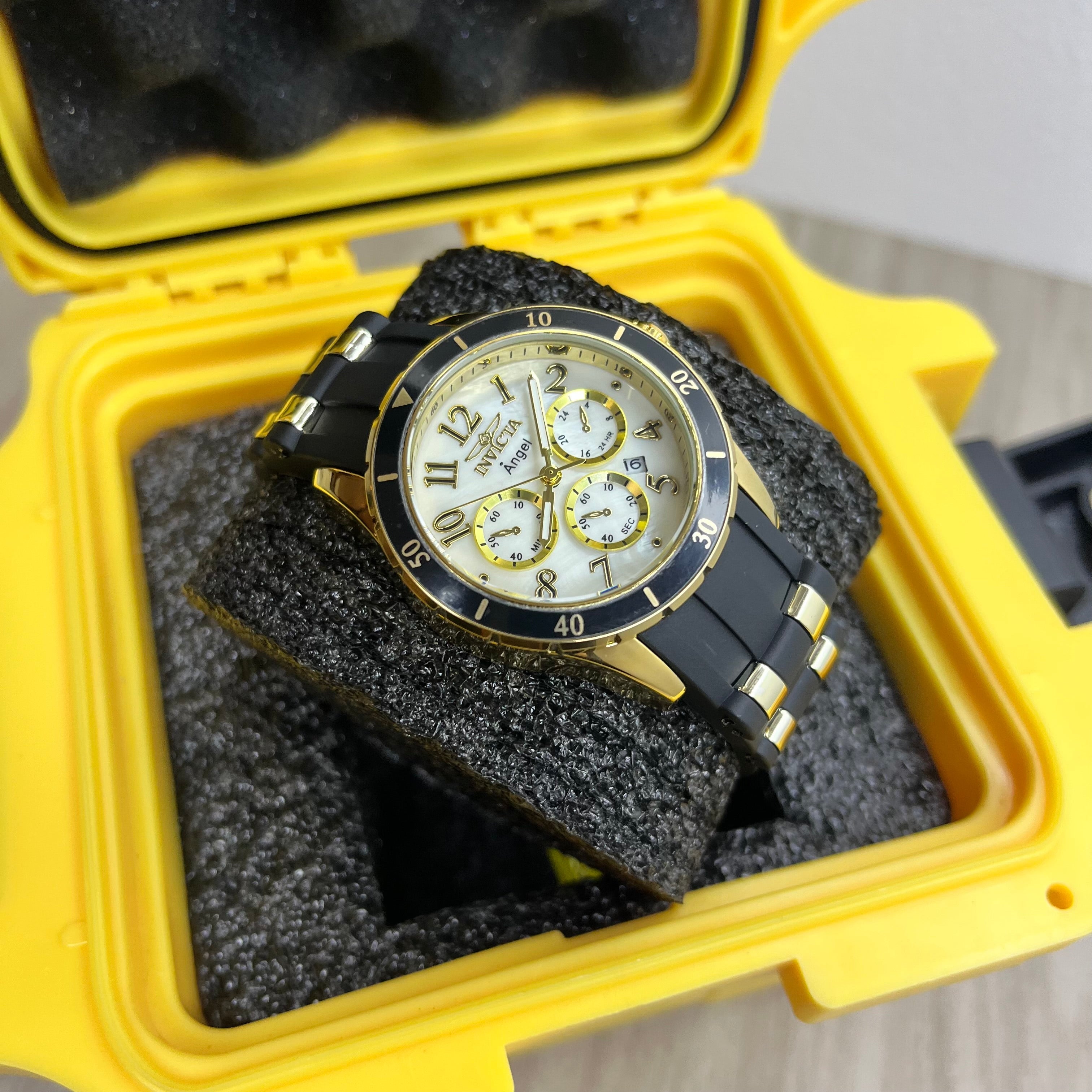 INVICTA PRO DIVER ANGEL PARA DAMA REF-NDB