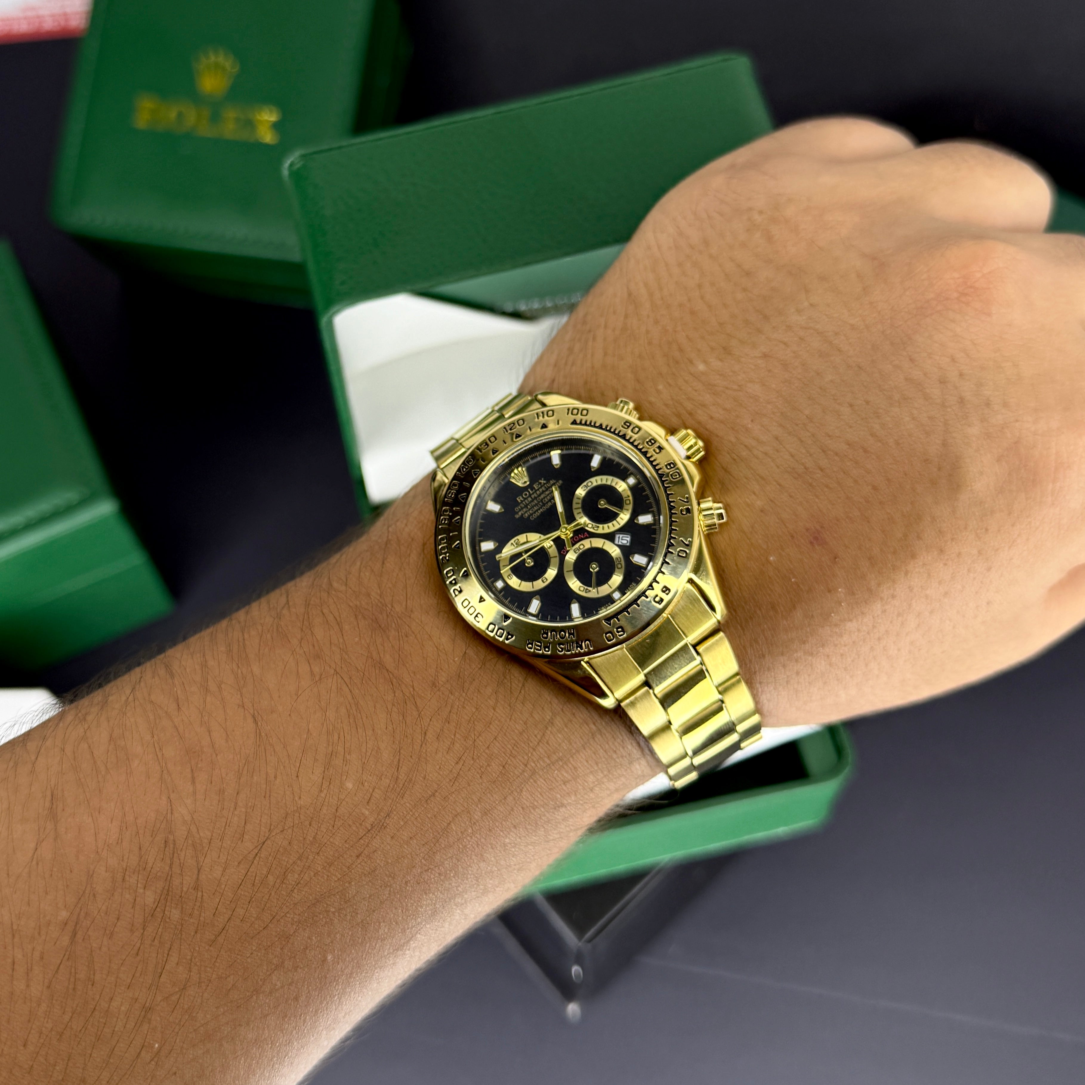 RLX DAYTONA PARA HOMBRE REF-DN