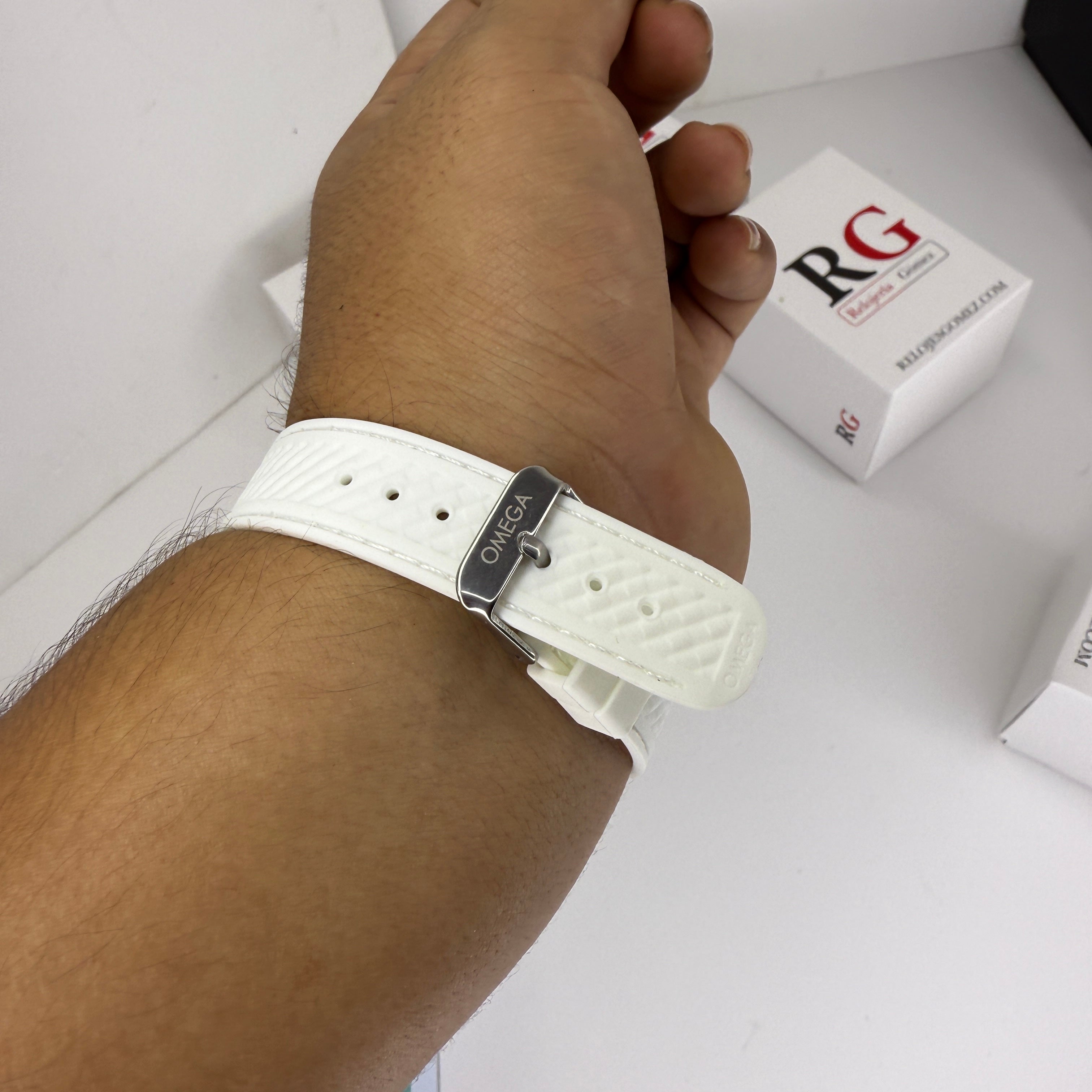 OMEGA SEAMASTER PARA HOMBRE REF-NEW TIME-B