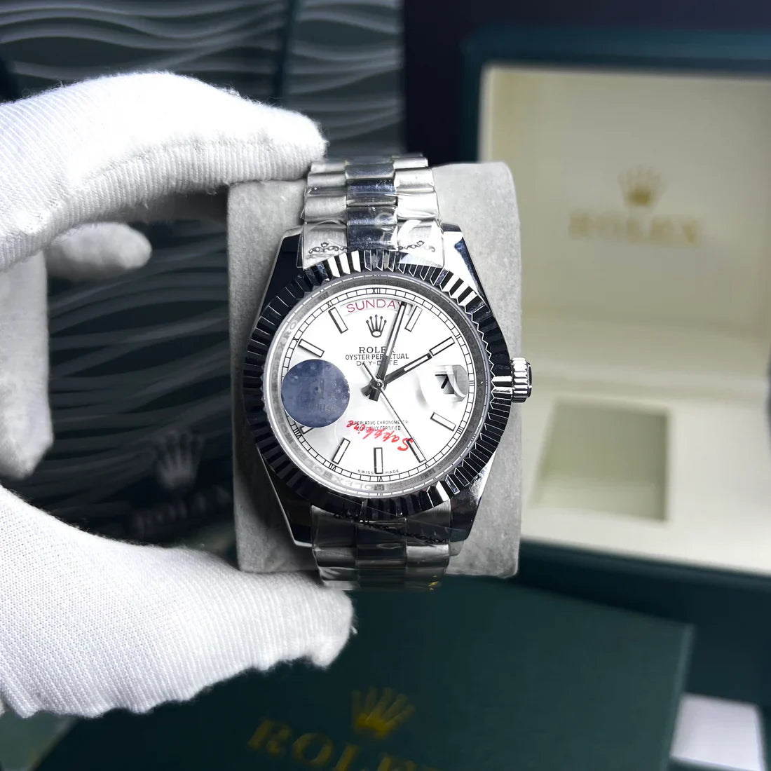 RLX PRESIDENT LUXURY AUTOMATICO