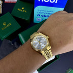 RLX PRESIDENT PARA HOMBRE REF-DB