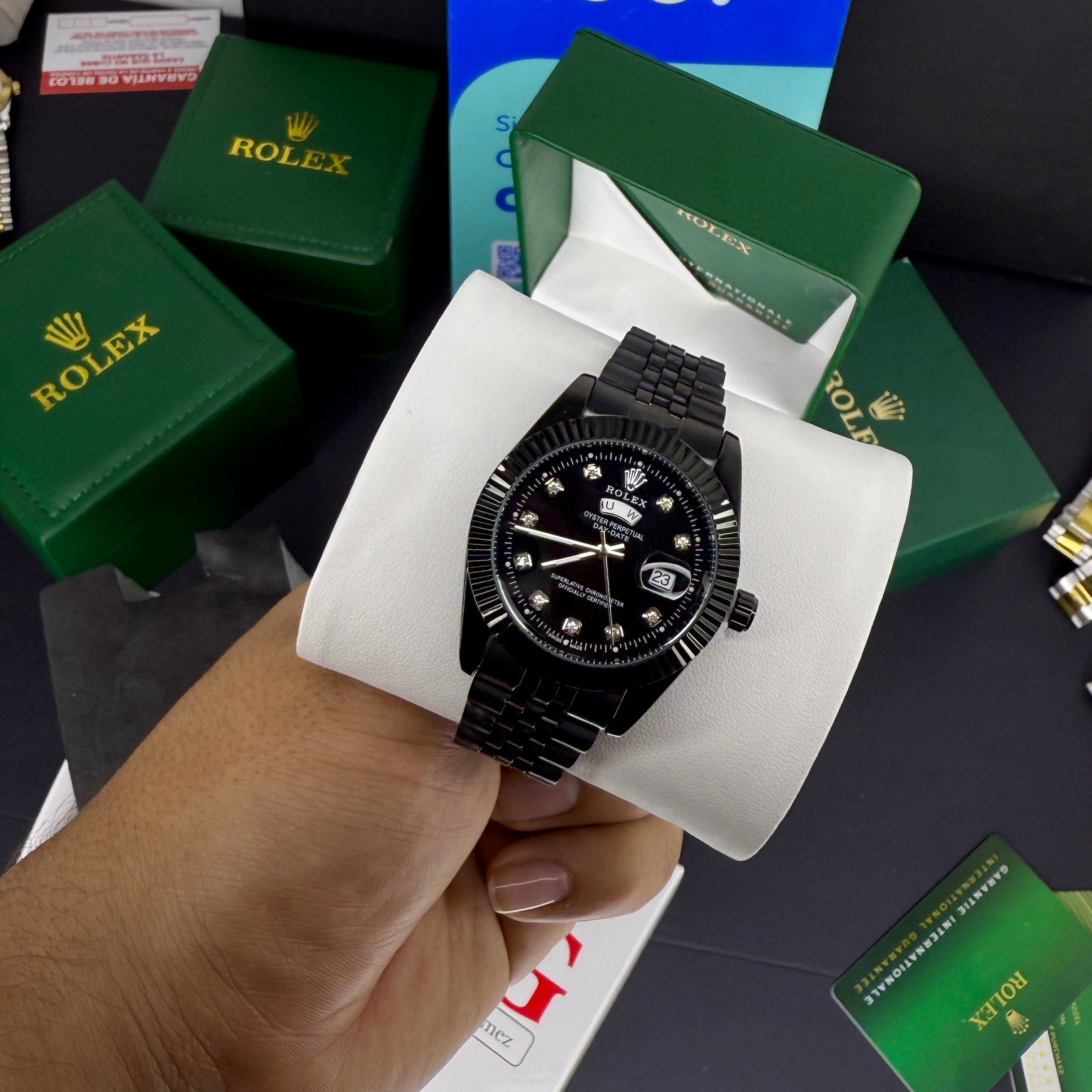 RLX PRESIDENT PARA HOMBRE REF-NN