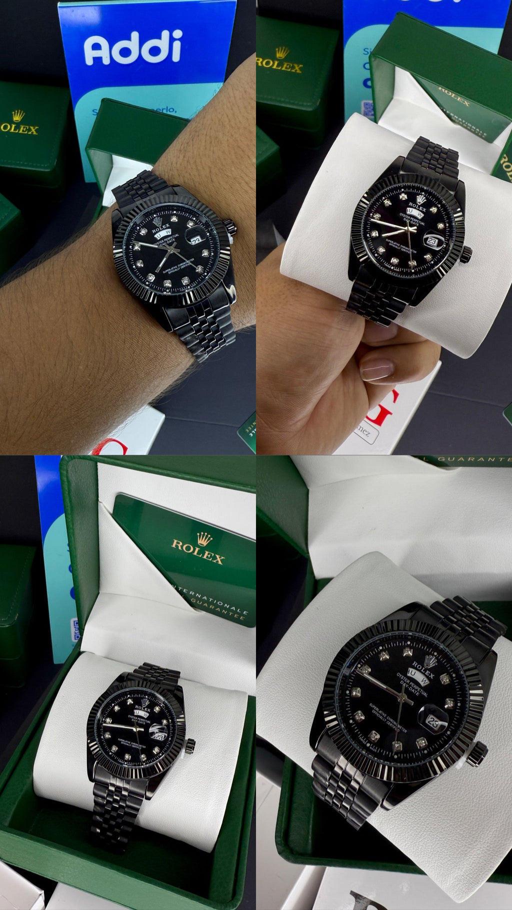 RLX PRESIDENT PARA HOMBRE REF-NN