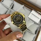 RLX AUTOMATICO CORAZON ABIERTO PARA HOMBRE REF-DN