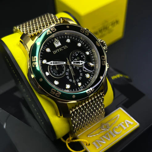 INVICTA LUXURY PRO DIVER ORIGINAL PARA HOMBRE REF 47832