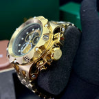 G FOX ORIGINAL FUNCIONAL  POR INVICTA SUMERGIBLE   PARA HOMBRE  REF-DN