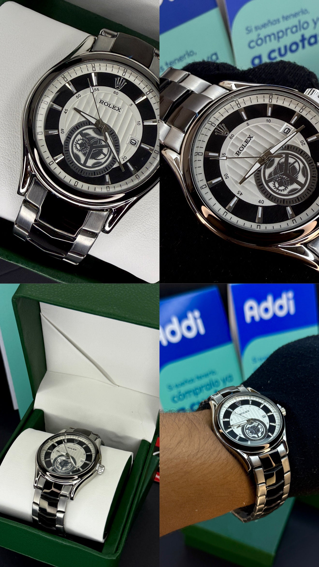 RLX PERPETUAL 1908 PARA HOMBRE REF-BPN