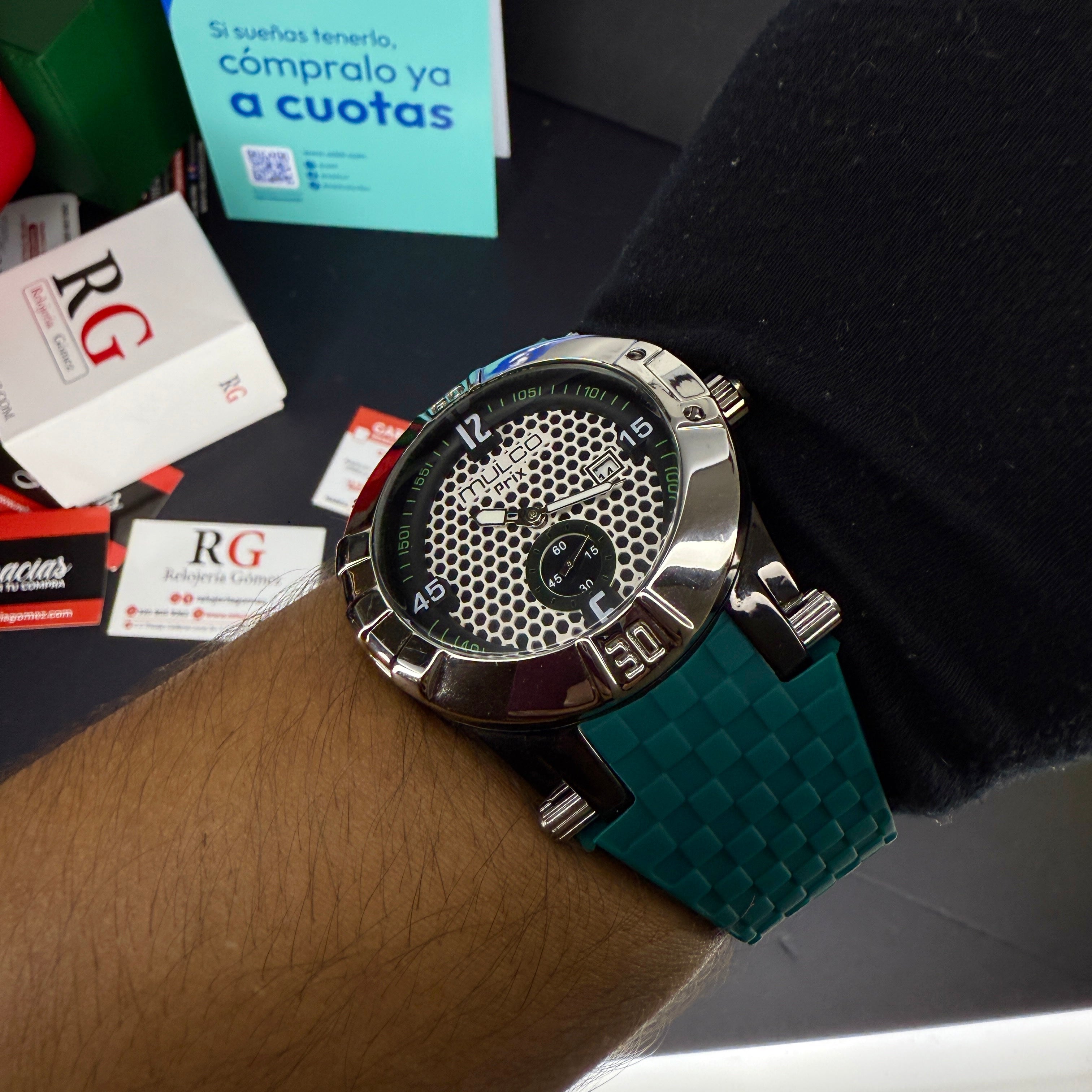 MULCO PRIX PARA HOMBRE REF-3546-A