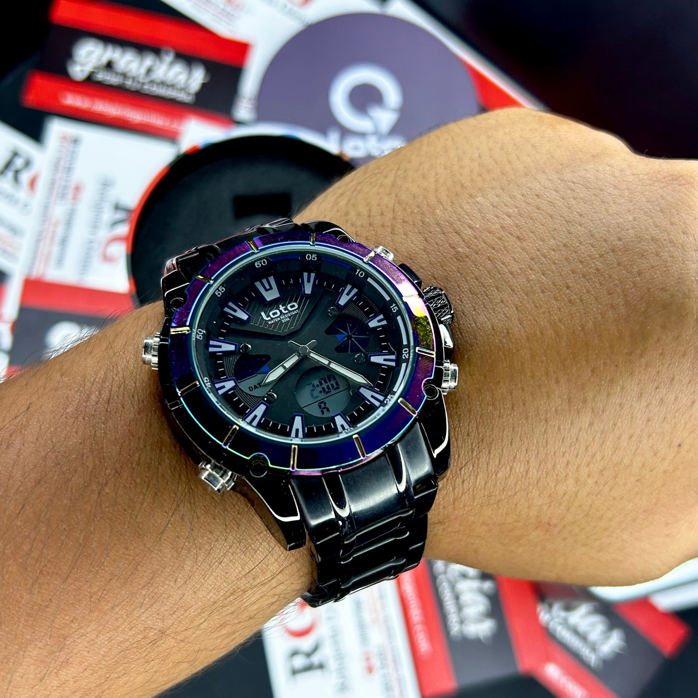 LOTO ORIGINAL DOBLE HORA REF-LT2376