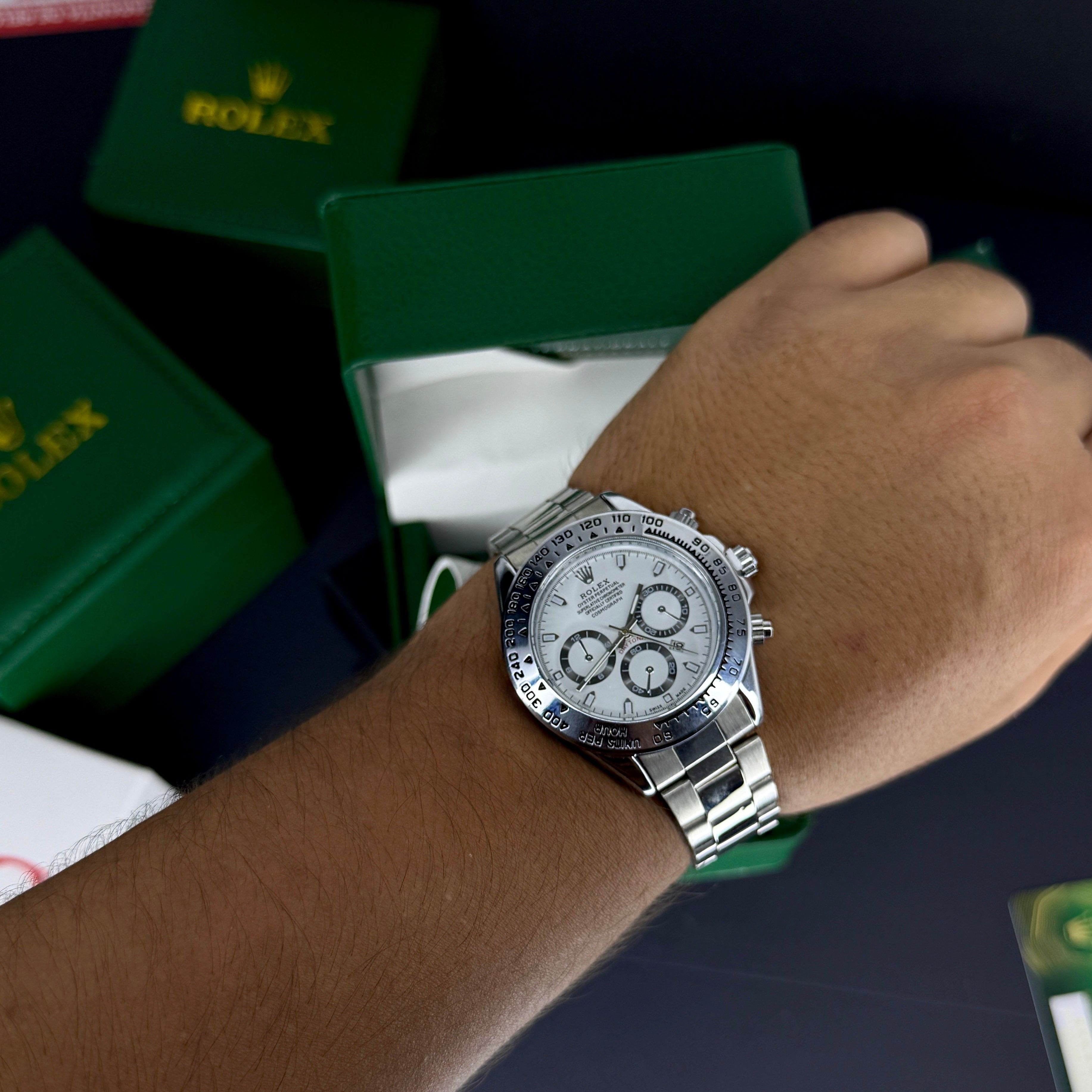 RLX DAYTONA PARA HOMBRE REF-PB