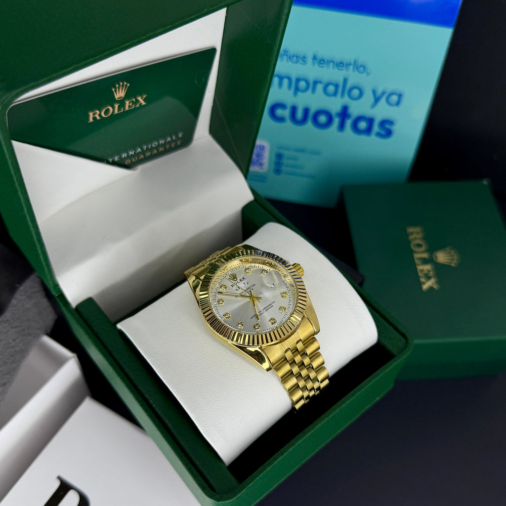 RLX PRESIDENT PARA HOMBRE REF-DB