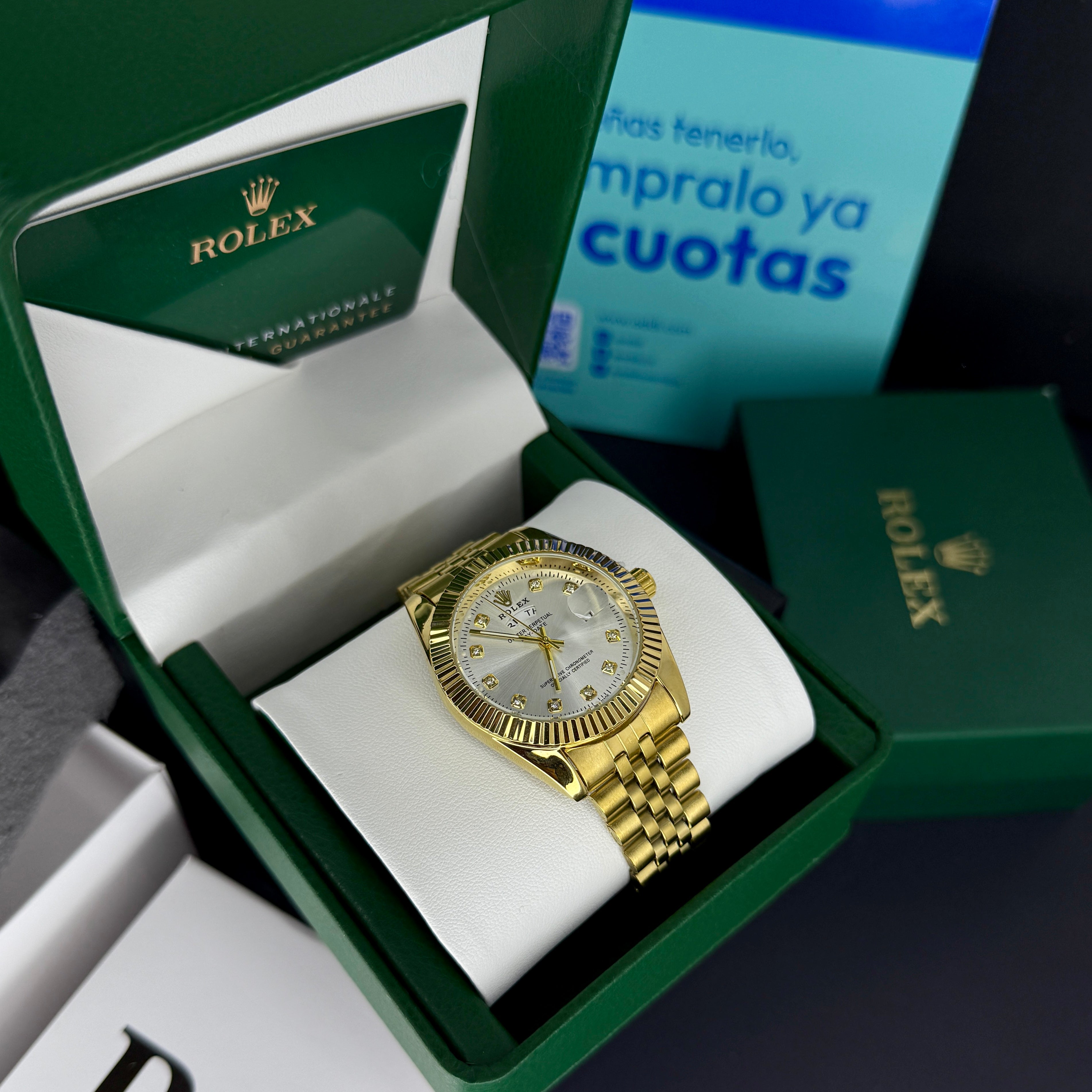 RLX PRESIDENT PARA HOMBRE REF-DB