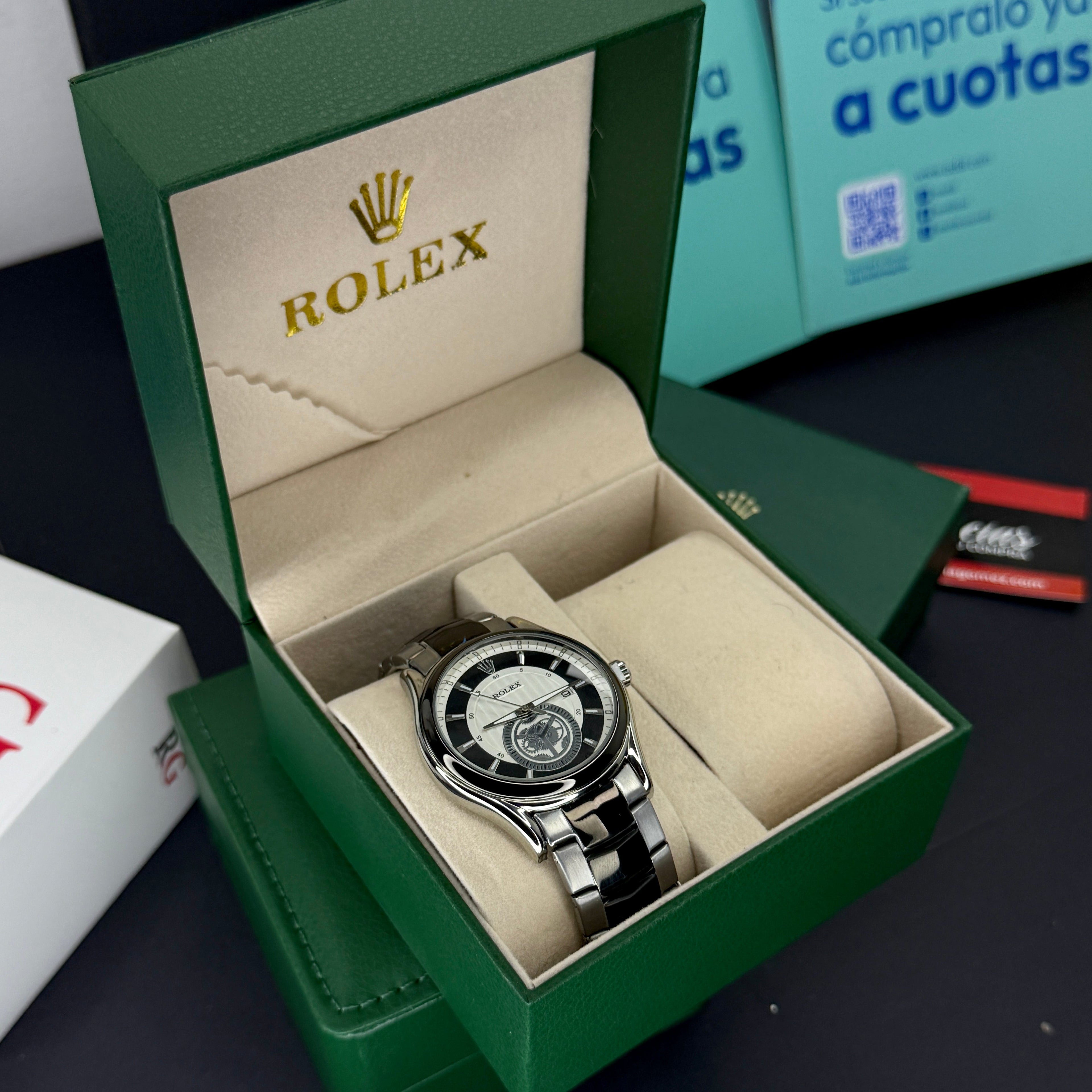 RLX PERPETUAL 1908 PARA HOMBRE REF-BPN