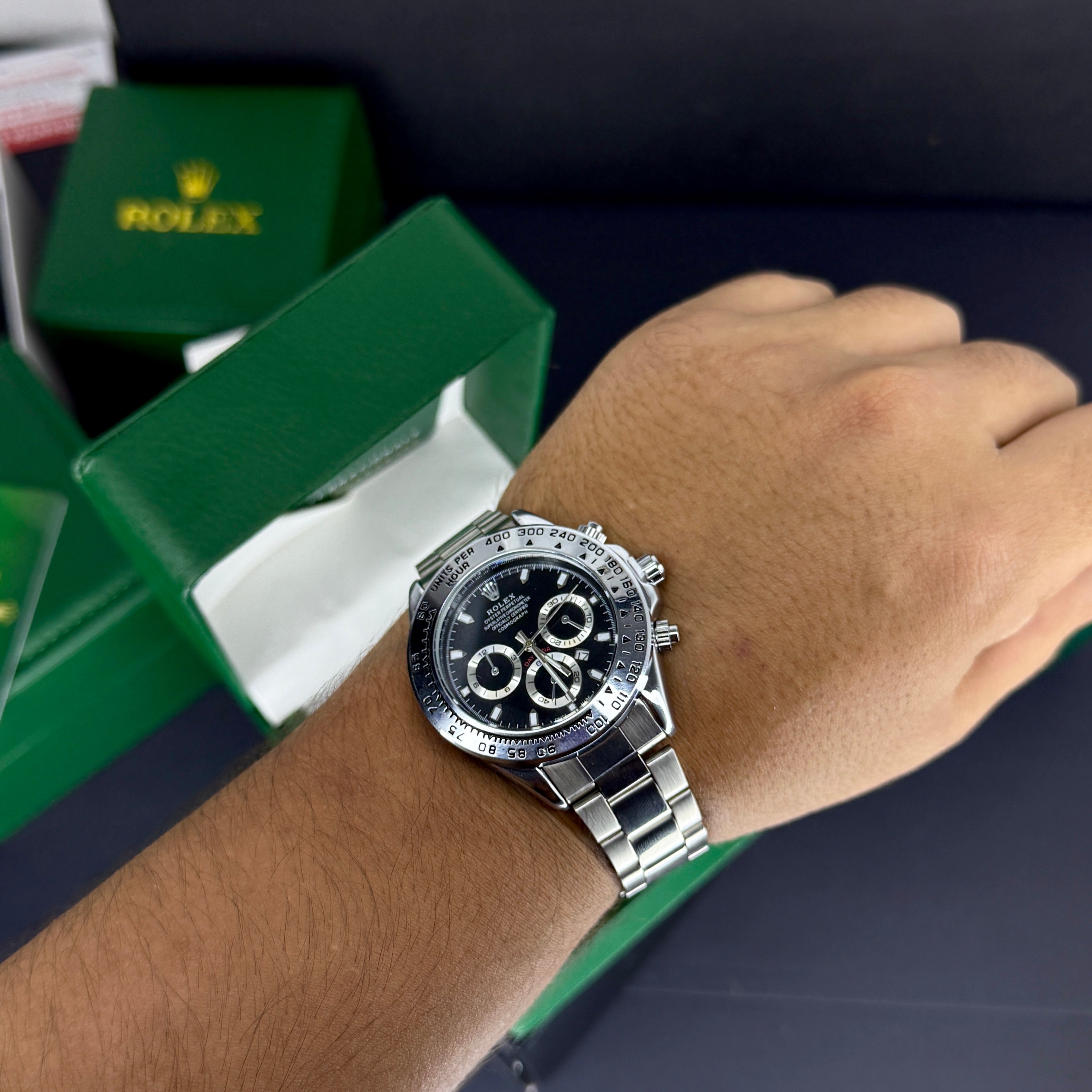 RLX DAYTONA PARA HOMBRE REF-PN