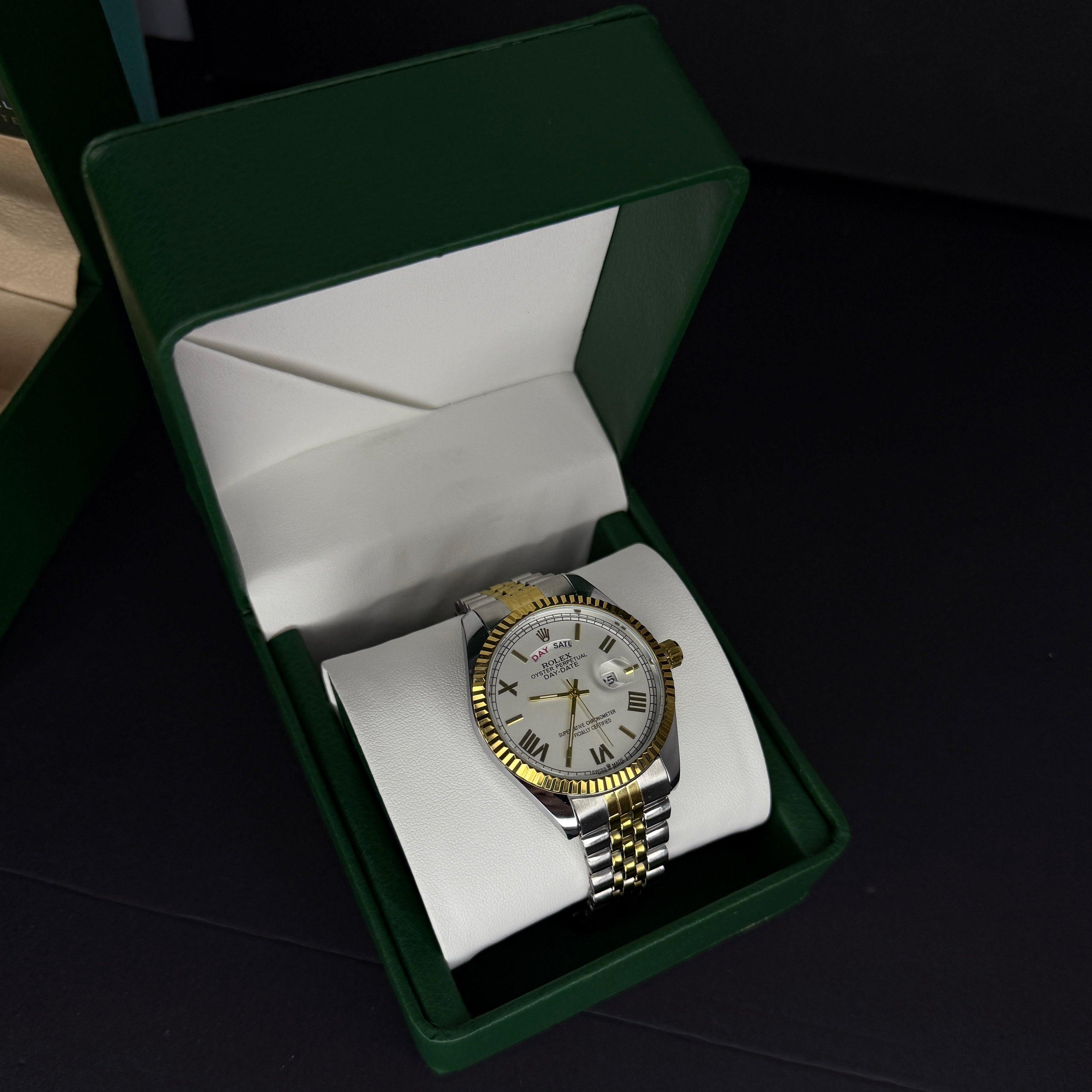 PAREJA RLX PRESIDENT  REF-BIB