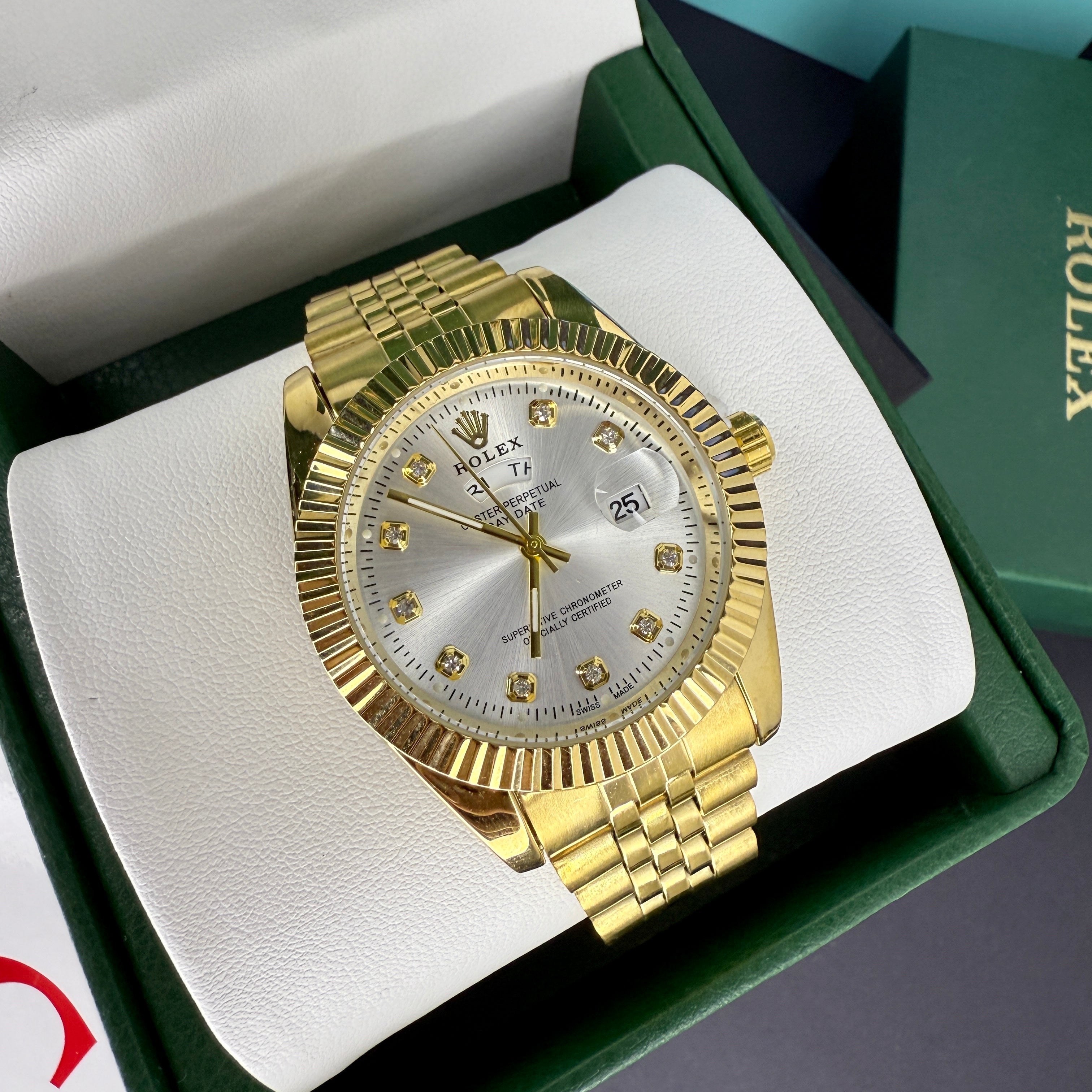 RLX PRESIDENT PARA HOMBRE REF-DB