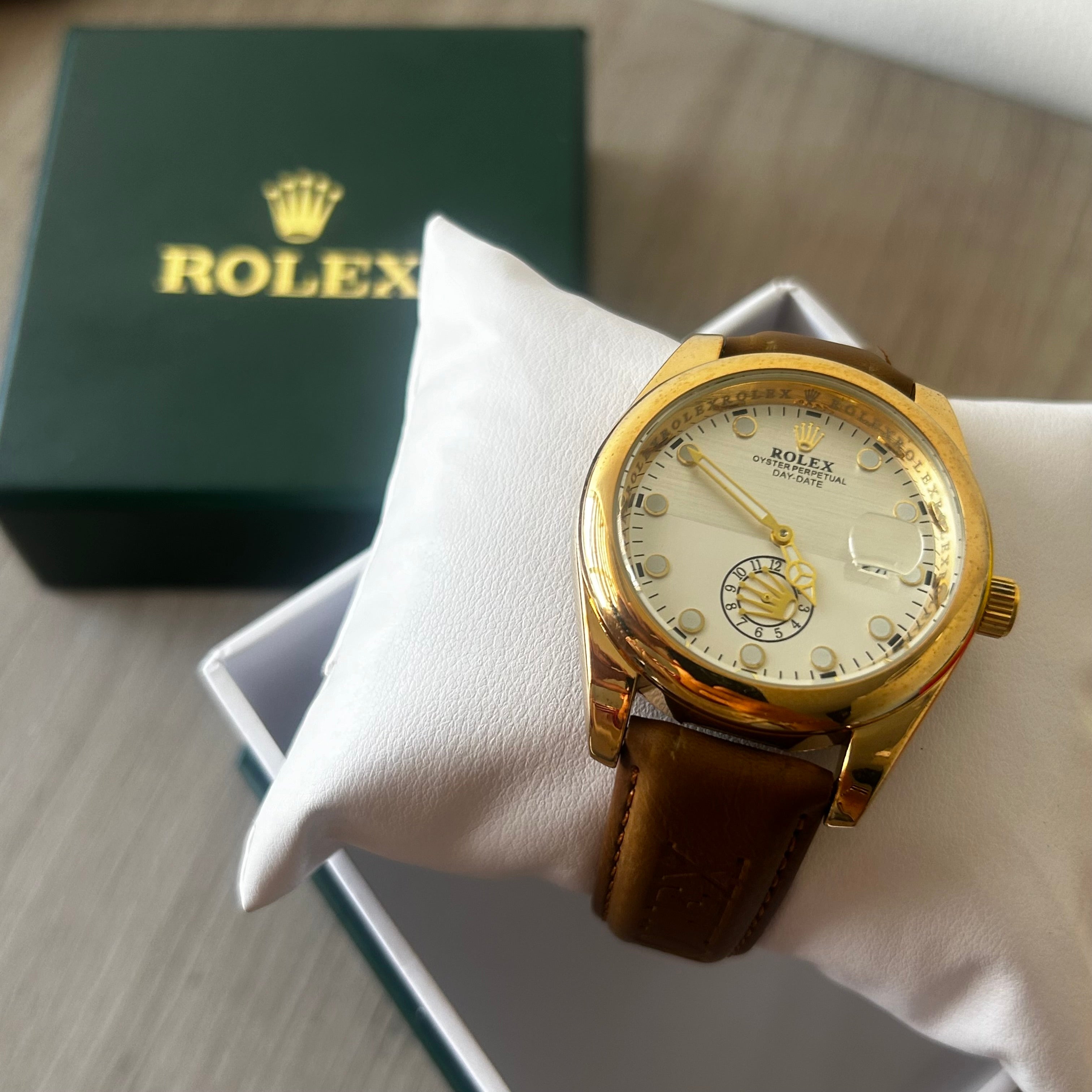 RLX PARA HOMBRE CORONA REF-CB