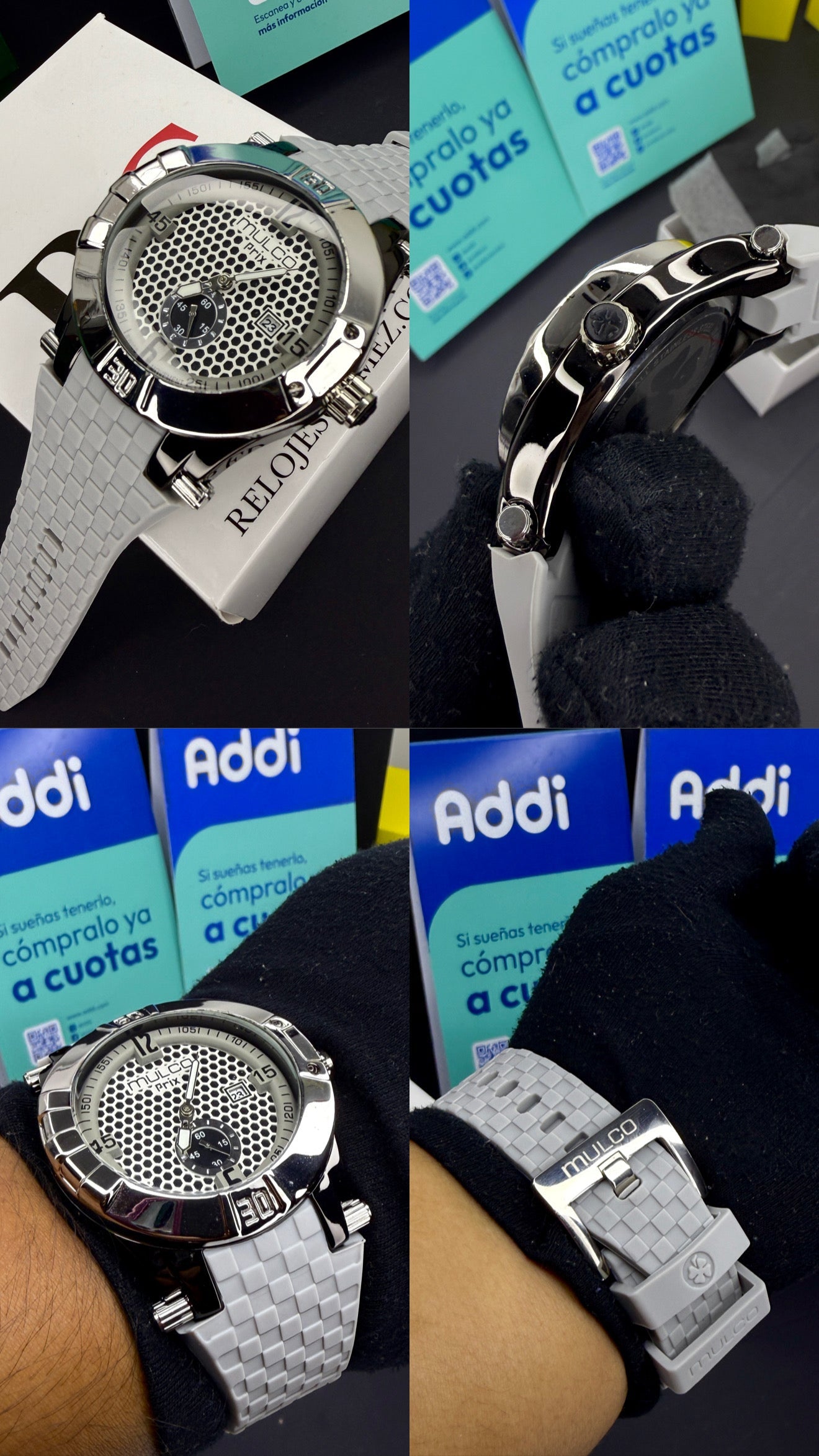 MULCO PRIX PARA HOMBRE REF-3546-GP