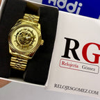 RLX AUTOMATICO CORAZON ABIERTO PRESIDET PARA HOMBRE REF-DD