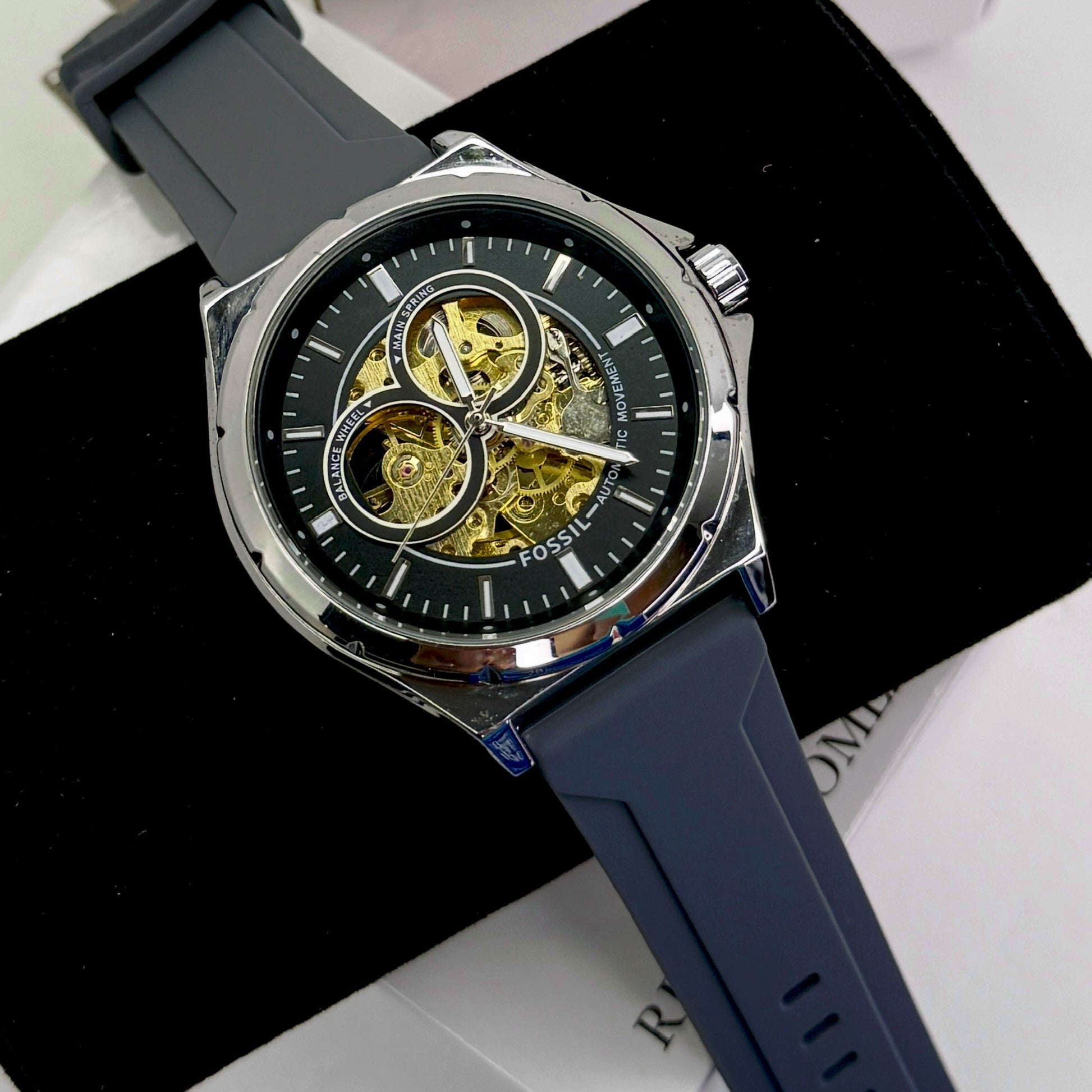 FOSSIL AUTOMATICO PARA HOMBRE REF-GP