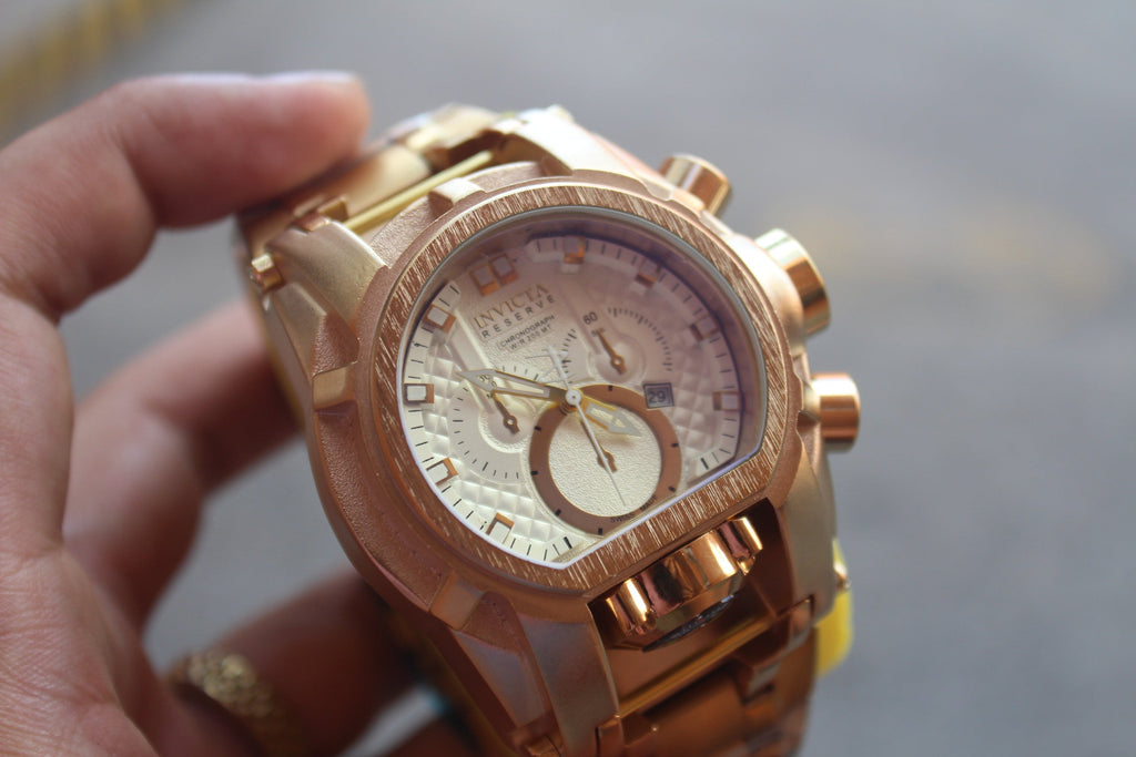 INVICTA BOLT ACERO PARA HOMBRE REF-DB