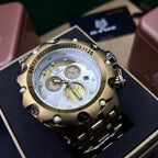 G FOX ORIGINAL FUNCIONAL  POR INVICTA SUMERGIBLE   PARA HOMBRE  REF-DB