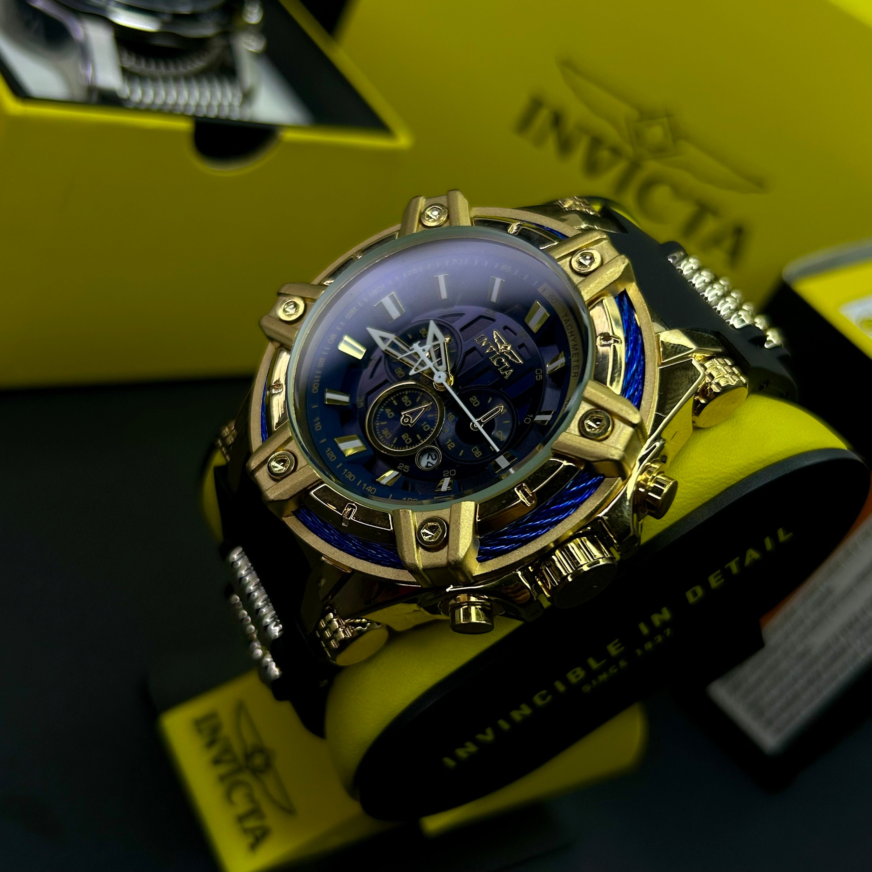 INVICTA BOLT GUAYA PARA HOMBRE REF-NA