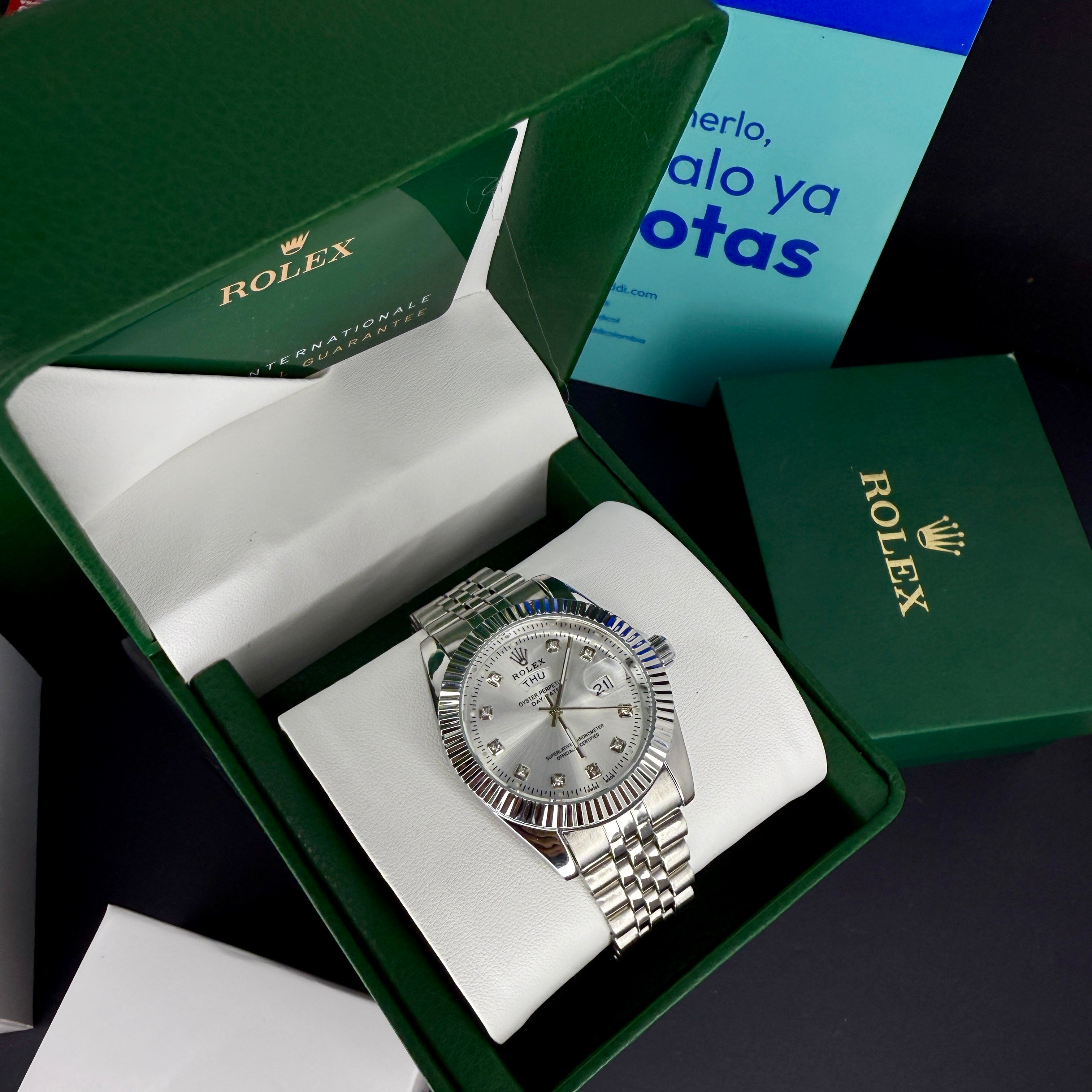 RLX PRESIDENT PARA HOMBRE REF-PB