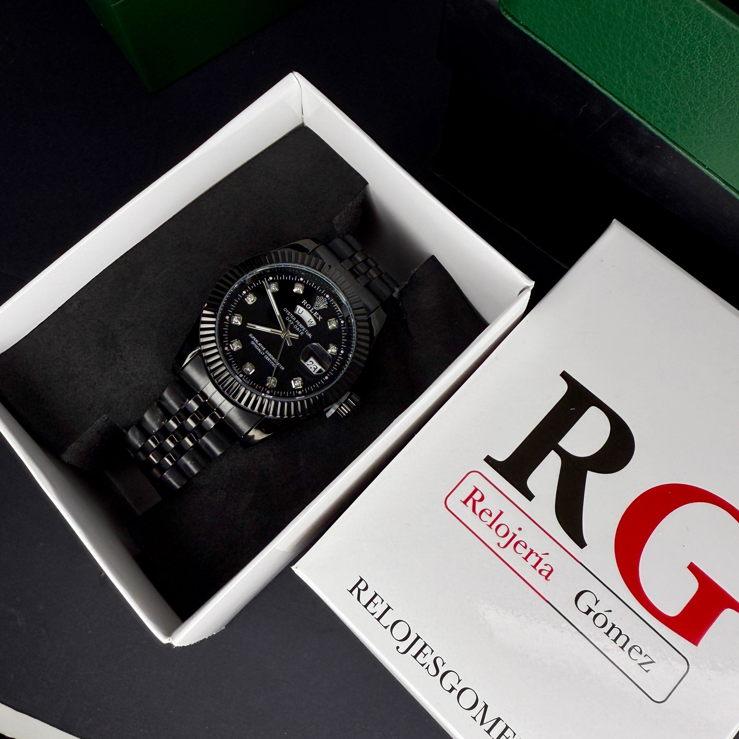 RLX PRESIDENT PARA HOMBRE REF-NN