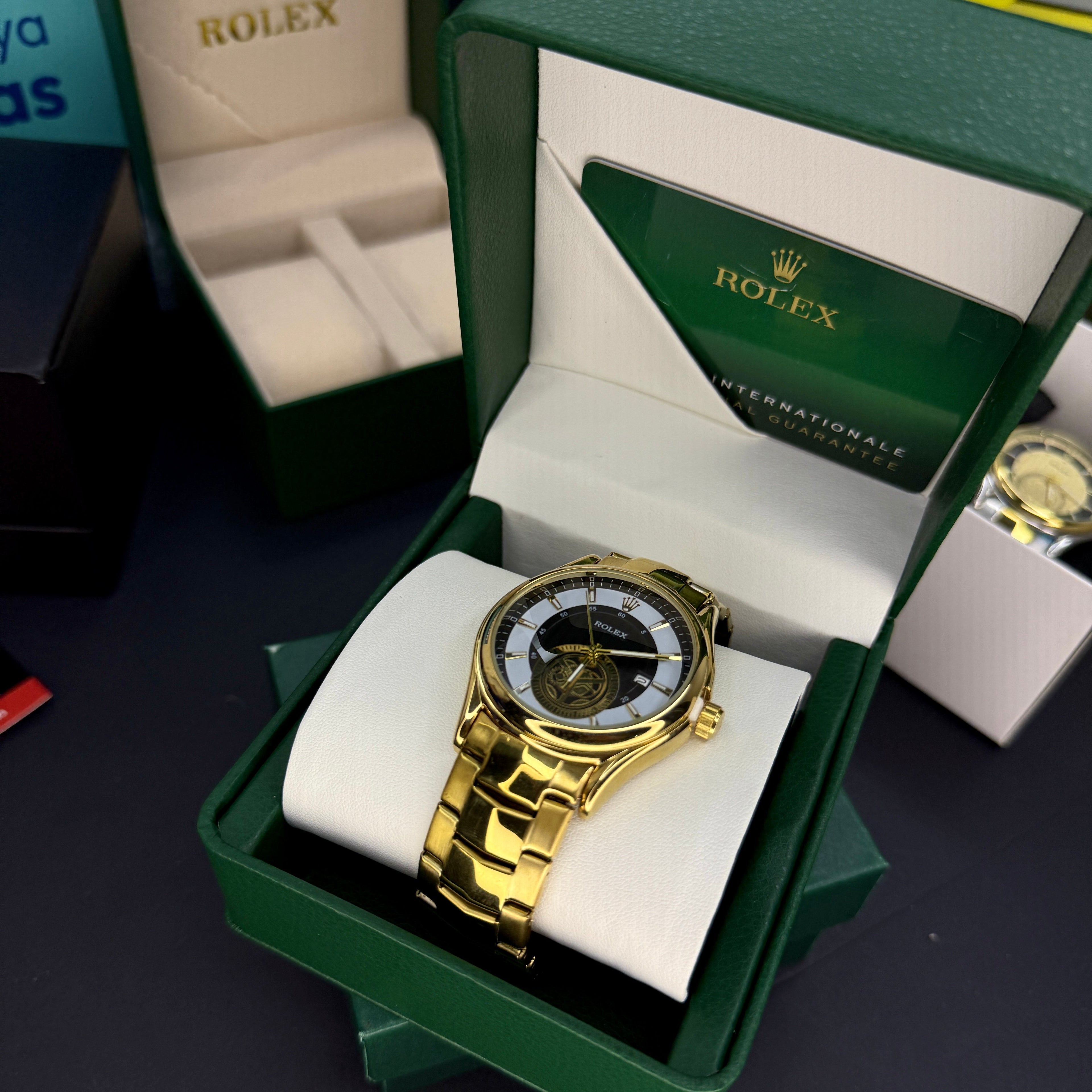 RLX PERPETUAL 1908 PARA HOMBRE REF-DNB