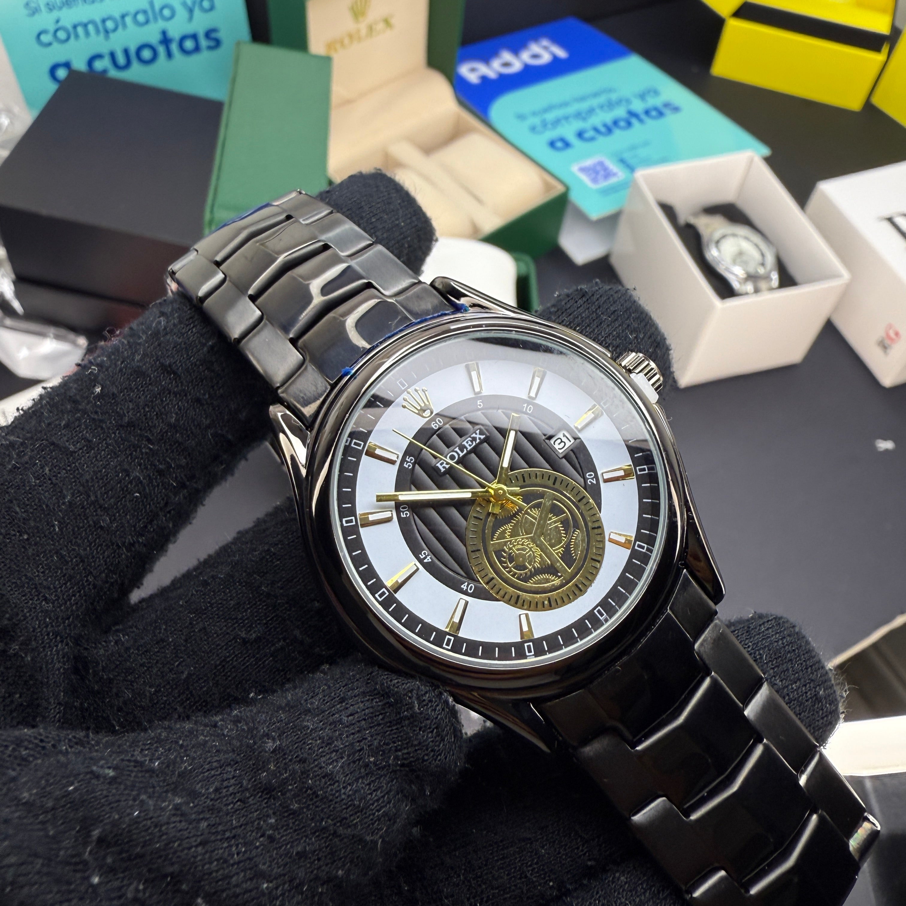 RLX PERPETUAL 1908 PARA HOMBRE REF-N