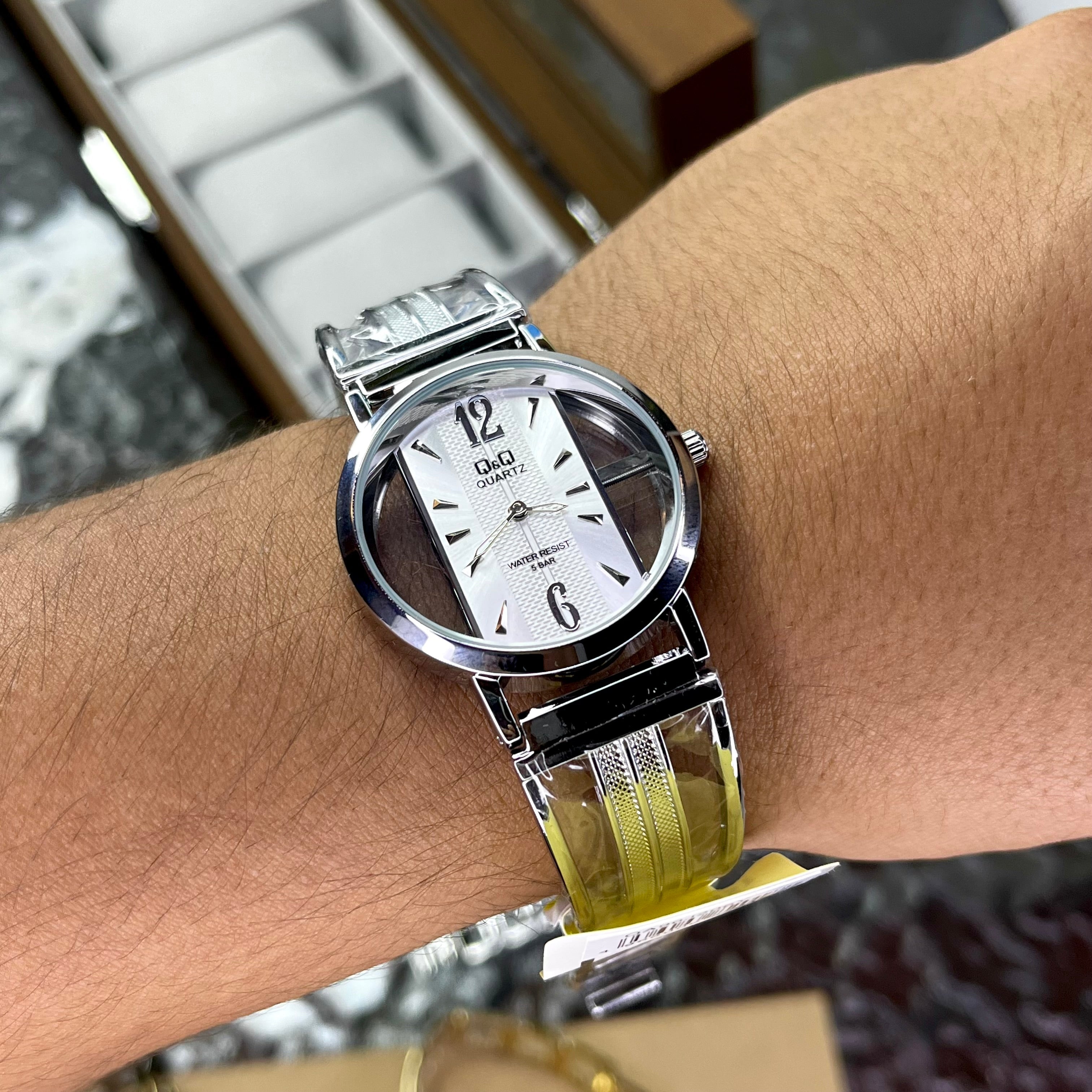 QyQ ORIGINAL ESQUELETO PARA HOMBRE REF-PB