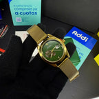 RLX DAY DATE MALLA PARA HOMBRE - REF-Dv
