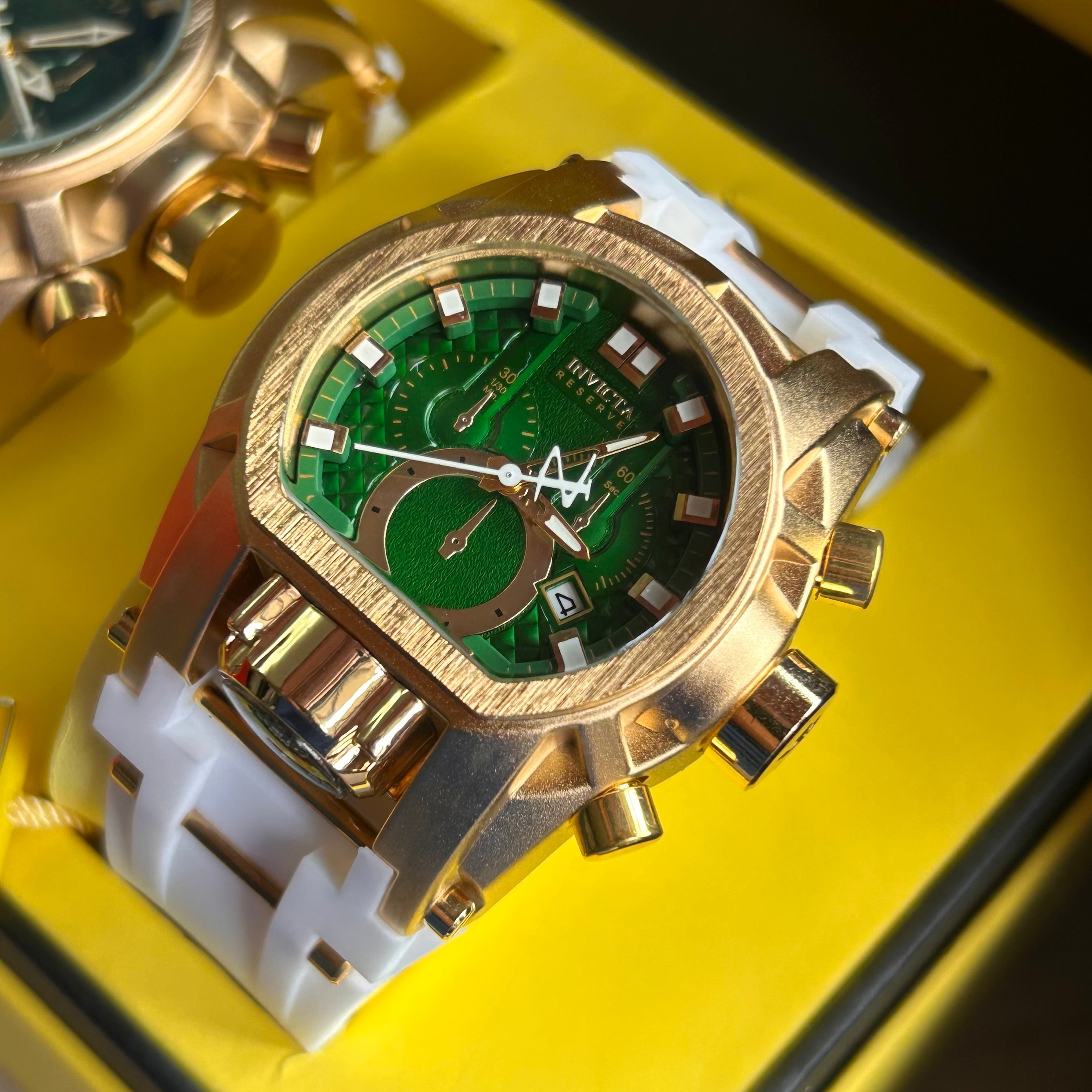 INVICTA BOLT GOMA PARA HOMBRE REF-BV