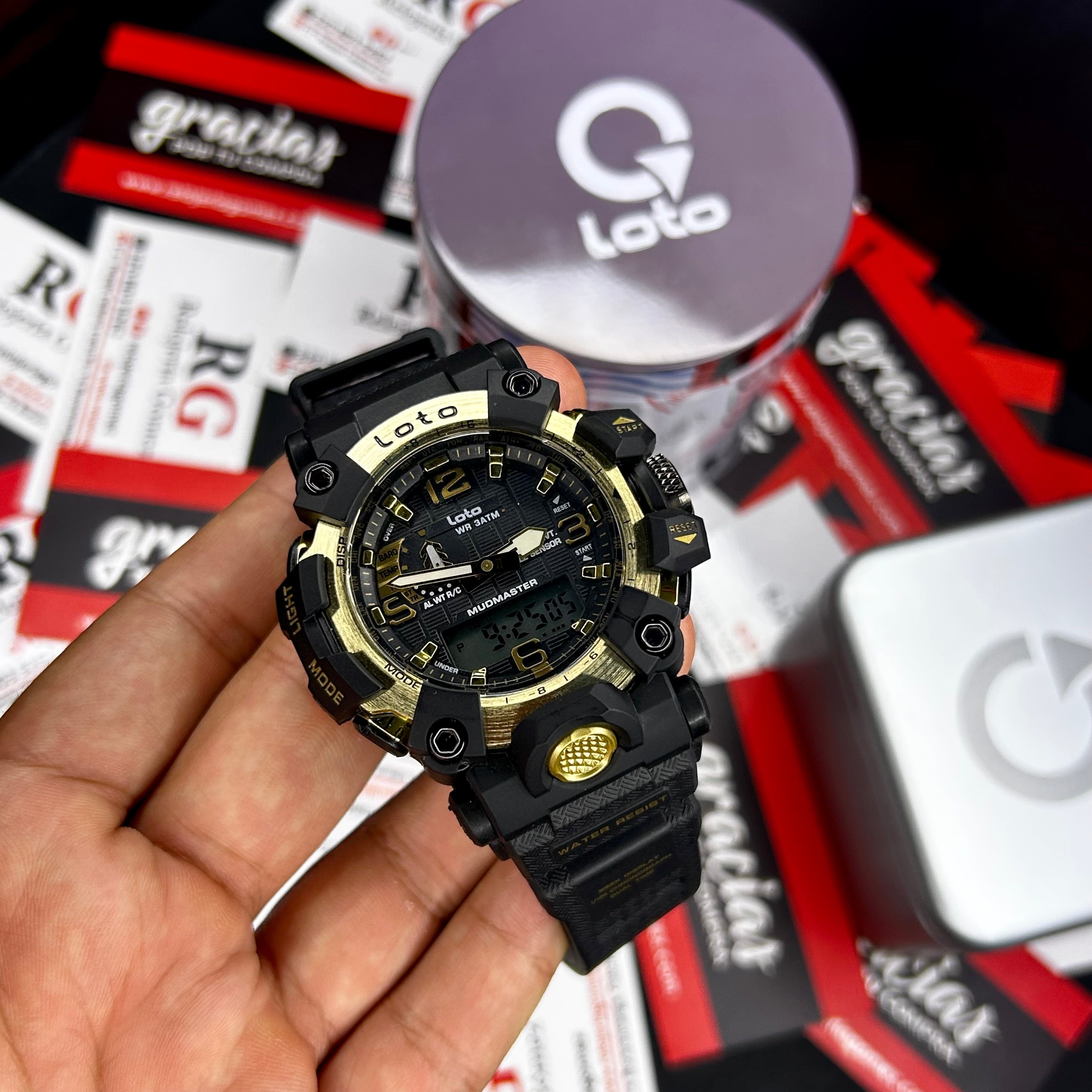 LOTO ORIGINAL DOBLE HORA REF-LT2423
