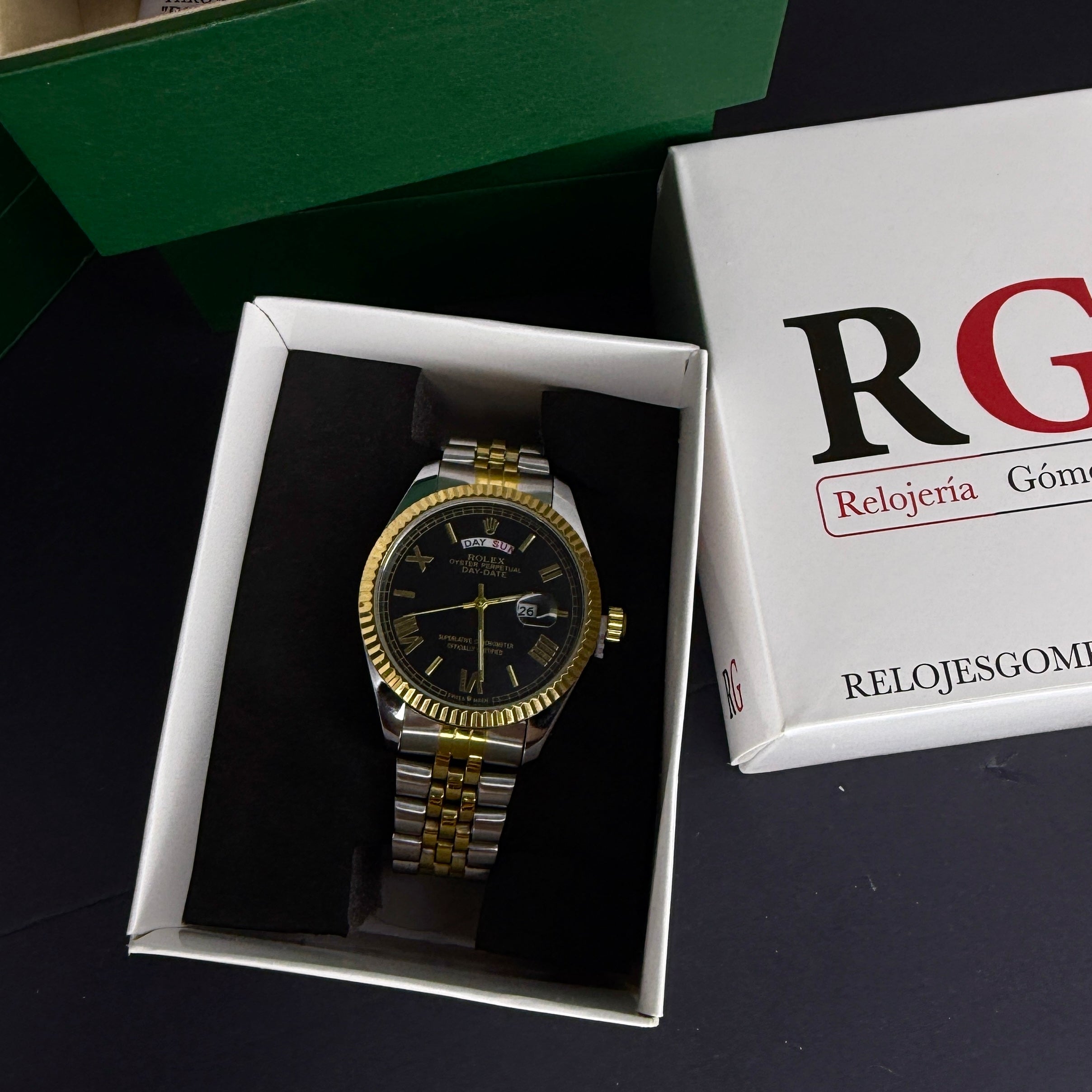 RLX PRESIDET PARA MUJER REF-BIN