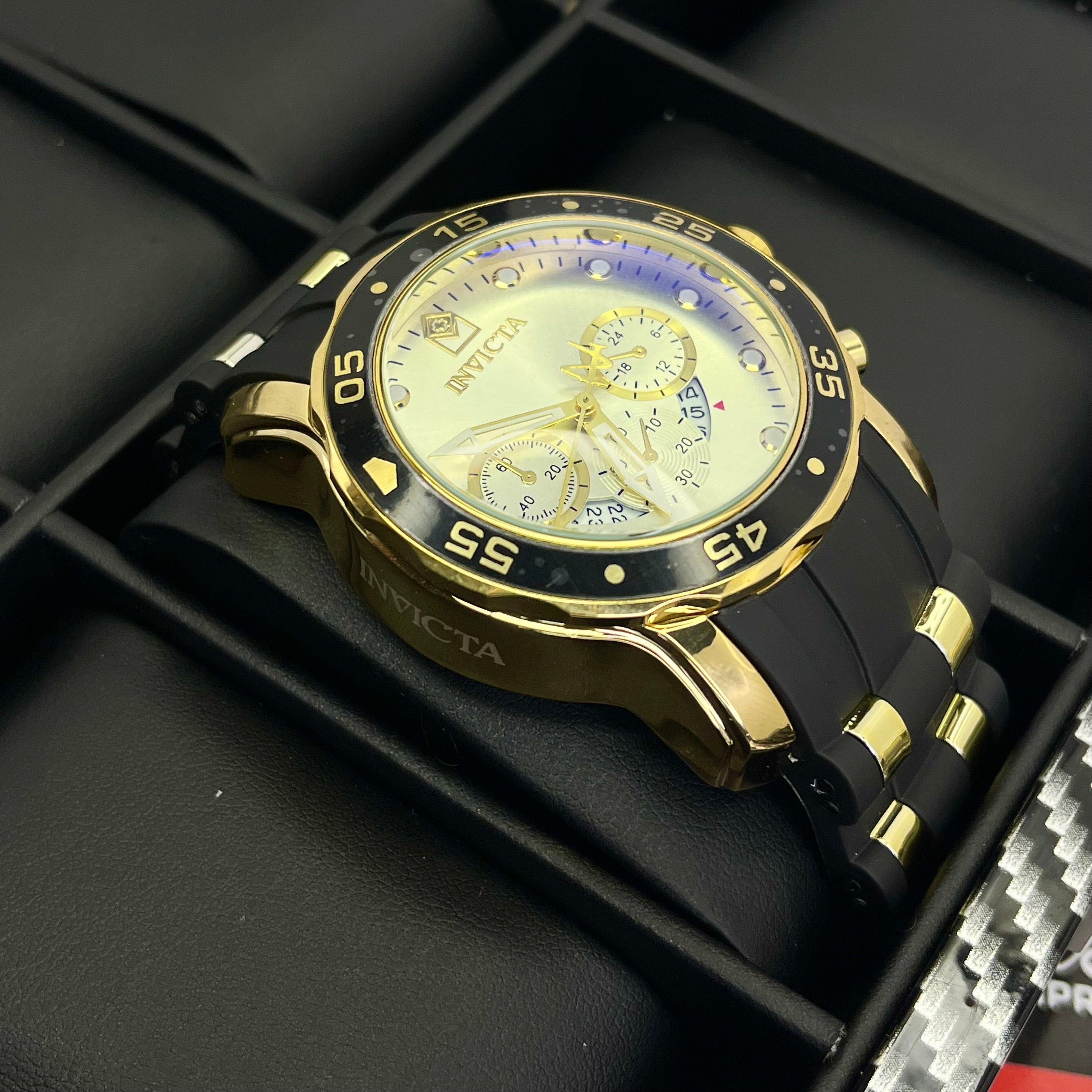INVICTA PRO DIVER PARA HOMBRE REF-NDB
