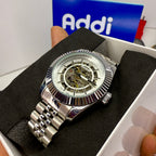 RLX AUTOMATICO CORAZON ABIERTO PRESIDET PARA HOMBRE REF-PB