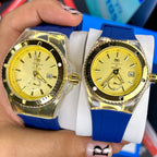 PAREJA INVICTA x TECHNOMARINE  REF-AD