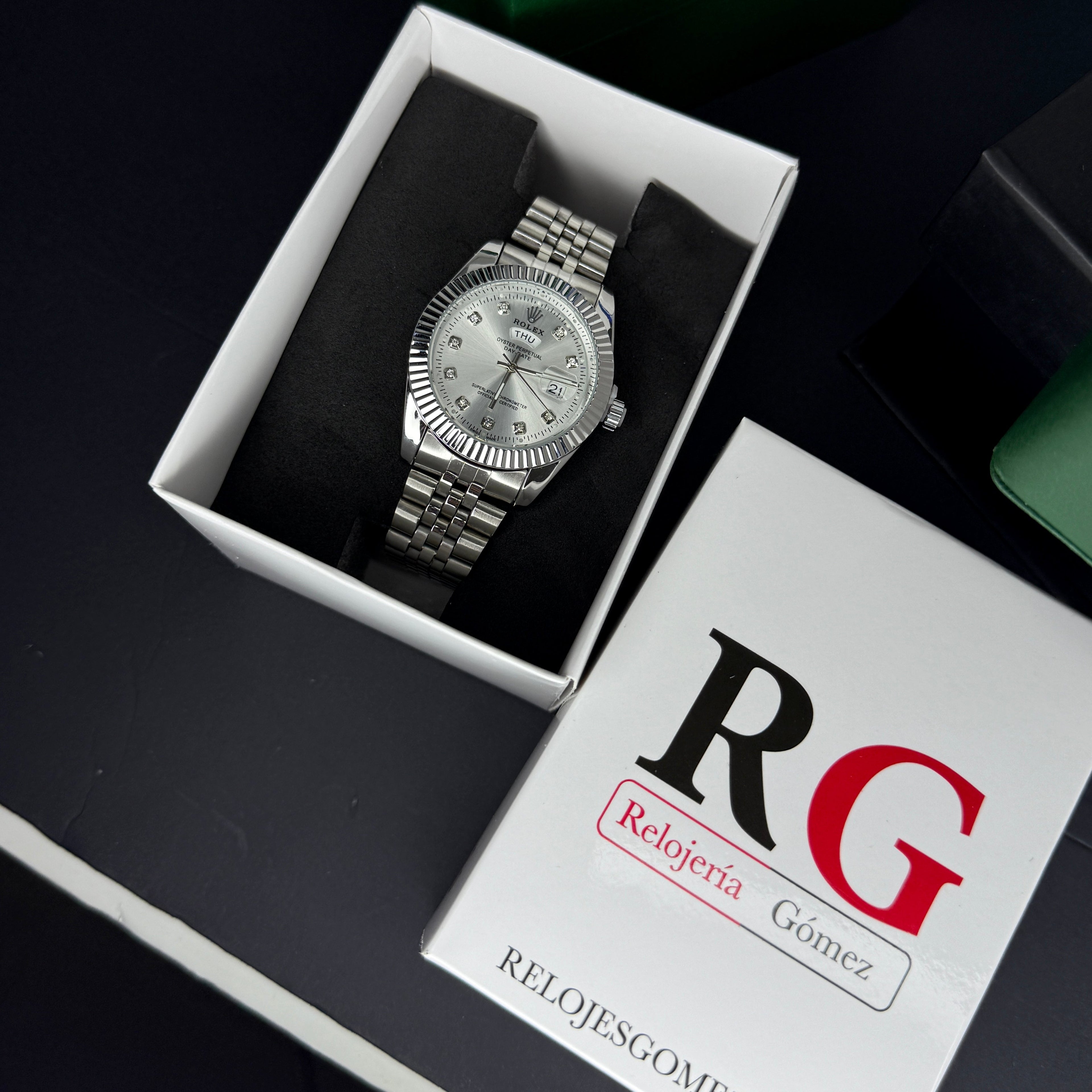 RLX PRESIDENT PARA HOMBRE REF-PB