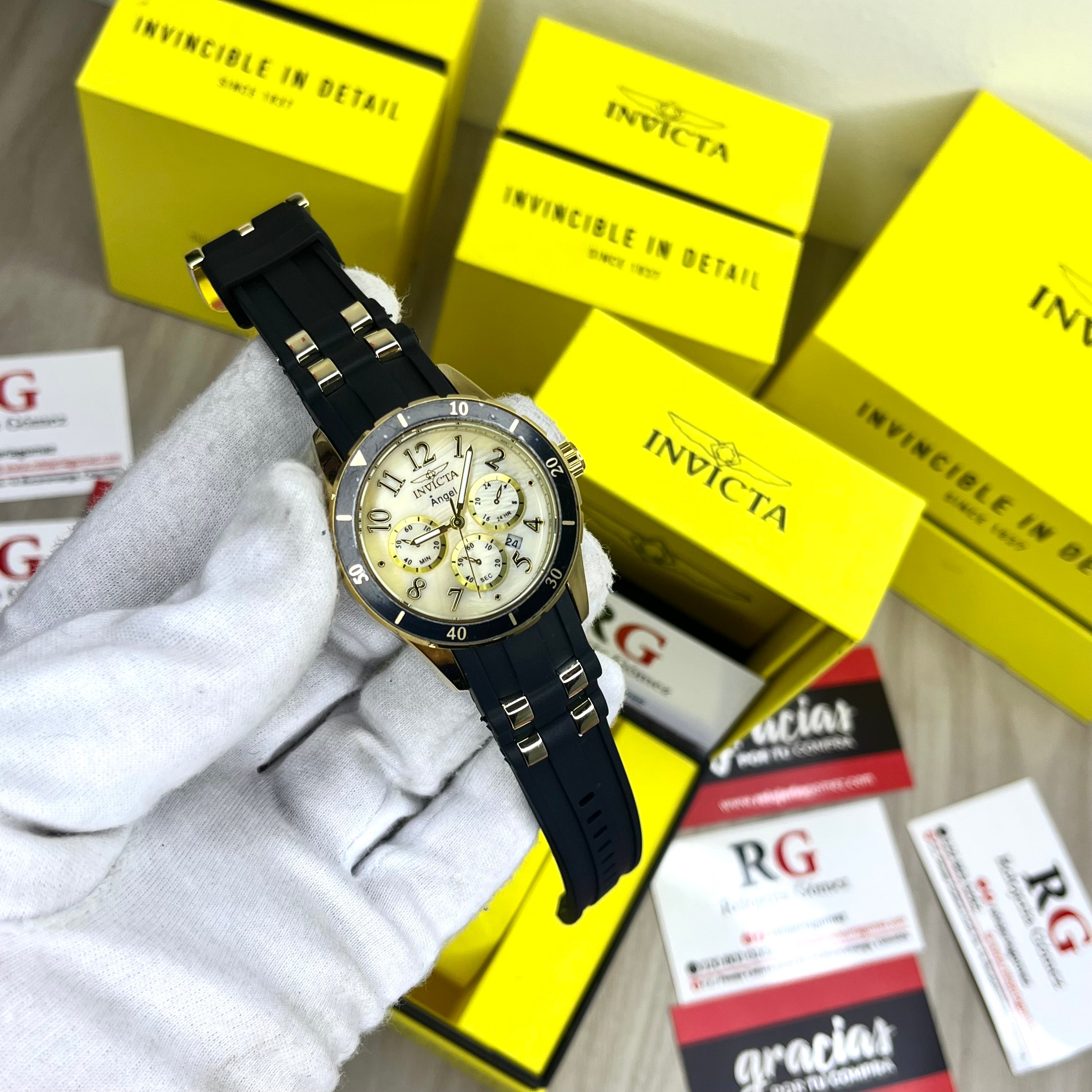 INVICTA PRO DIVER ANGEL PARA DAMA REF-NDB