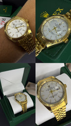 RLX DAY-DATE PARA HOMBRE REF-DB