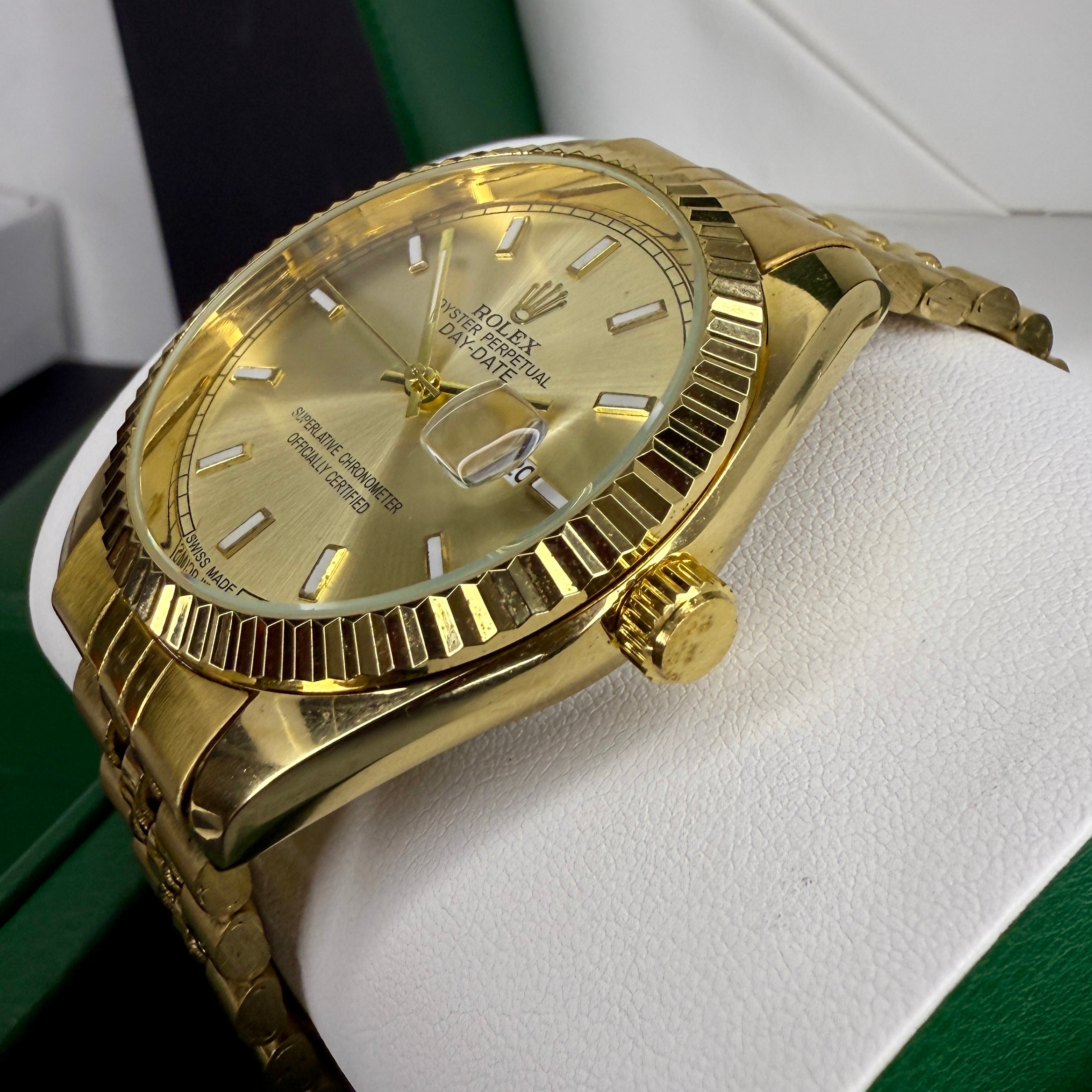 RLX DAY-DATE PARA DAMA REF-DD