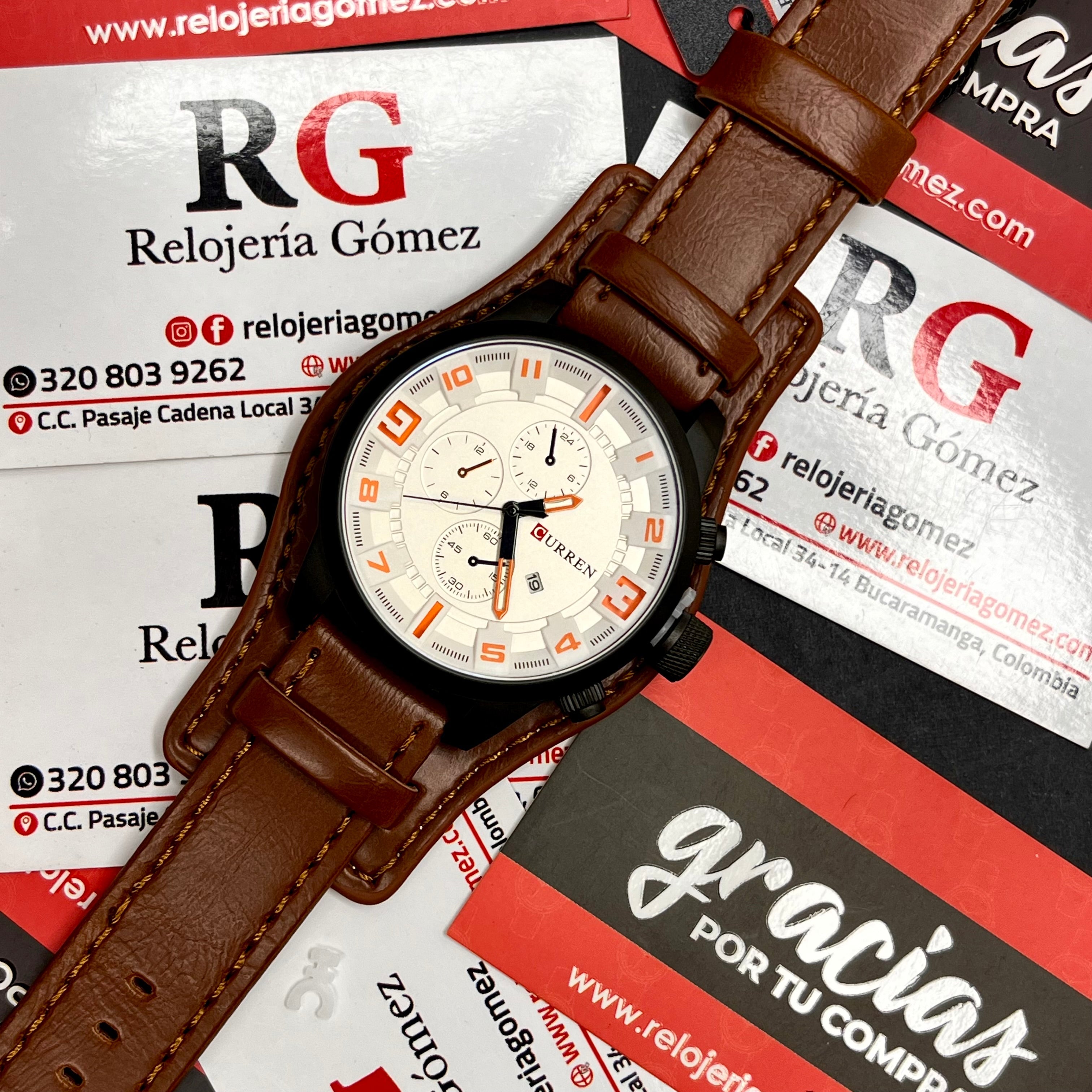 CURREN ORIGINAL PARA HOMBRE REF 8225-MNB