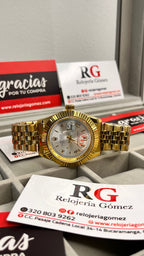 RLX DATE JUST SIMULACION HOMBRE REF-DB
