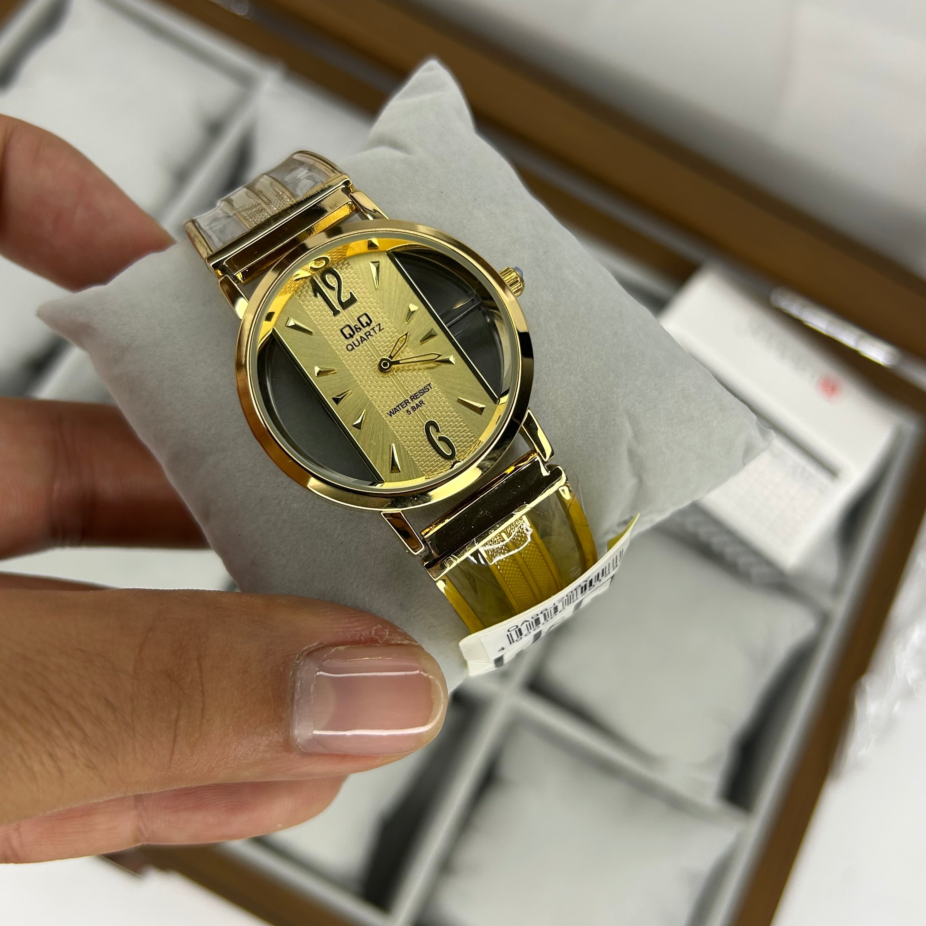 QyQ ORIGINAL ESQUELETO PARA HOMBRE REF-DD